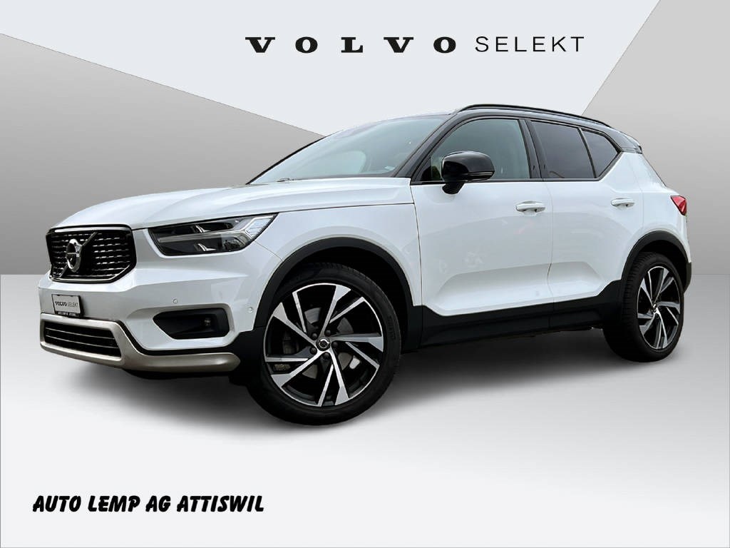 VOLVO XC40 2.0 T5 R-Design AWD