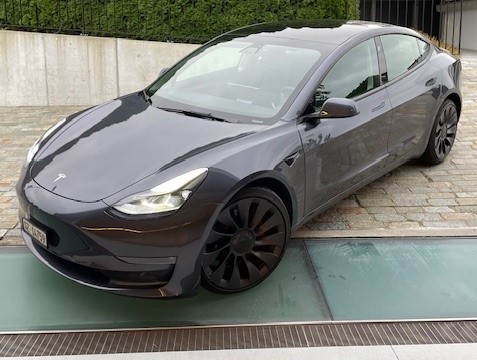 TESLA Model 3 Performance Dual Motor AWD