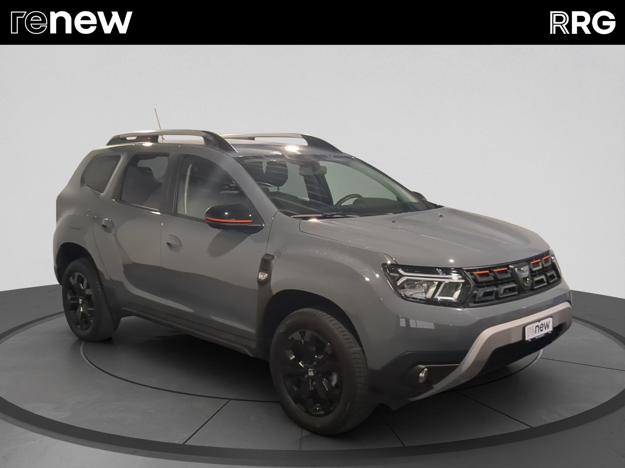 DACIA Duster TCe 150 Extreme EDC 4x2