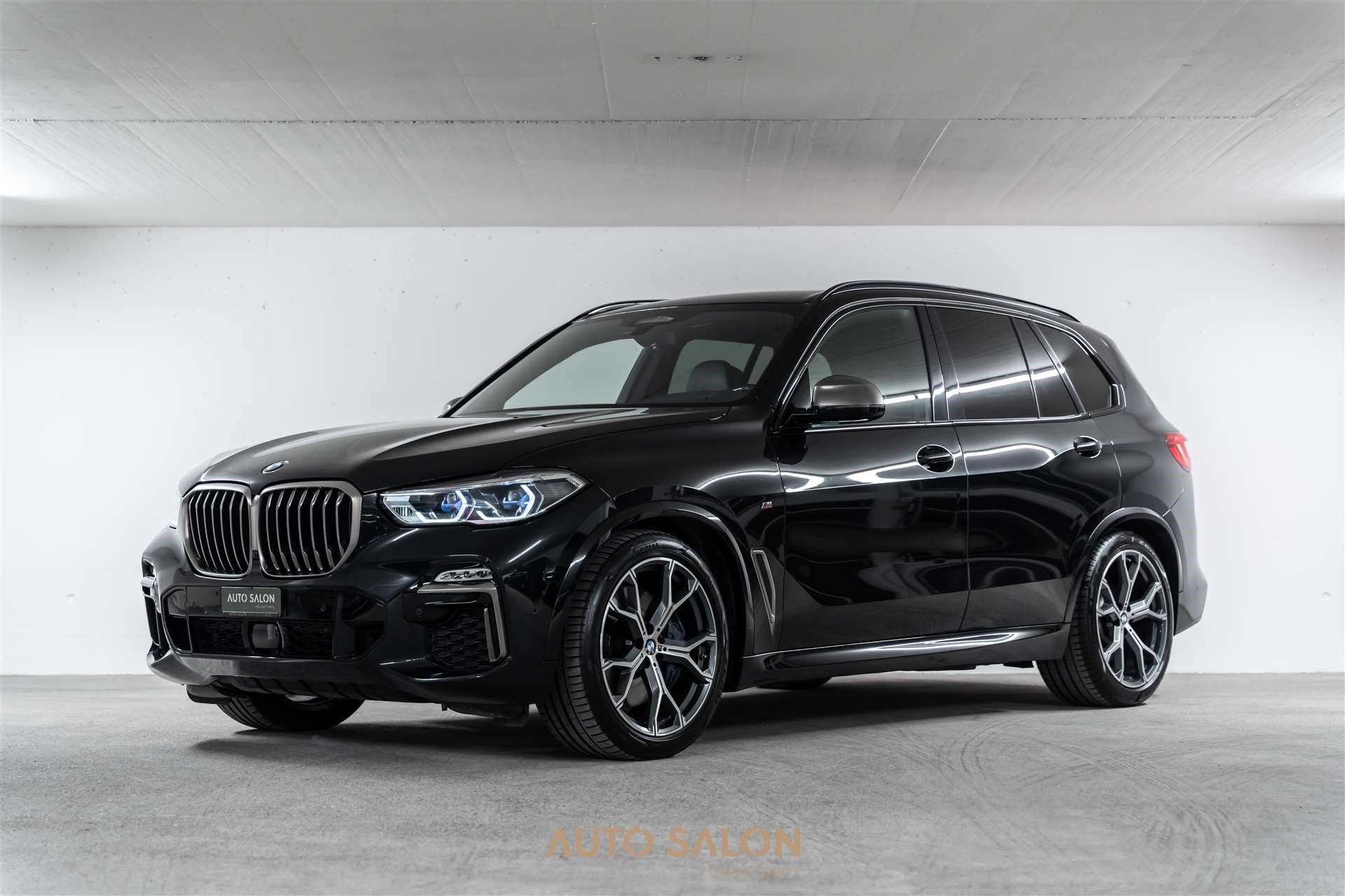 BMW X5 xDrive M50d Steptronic