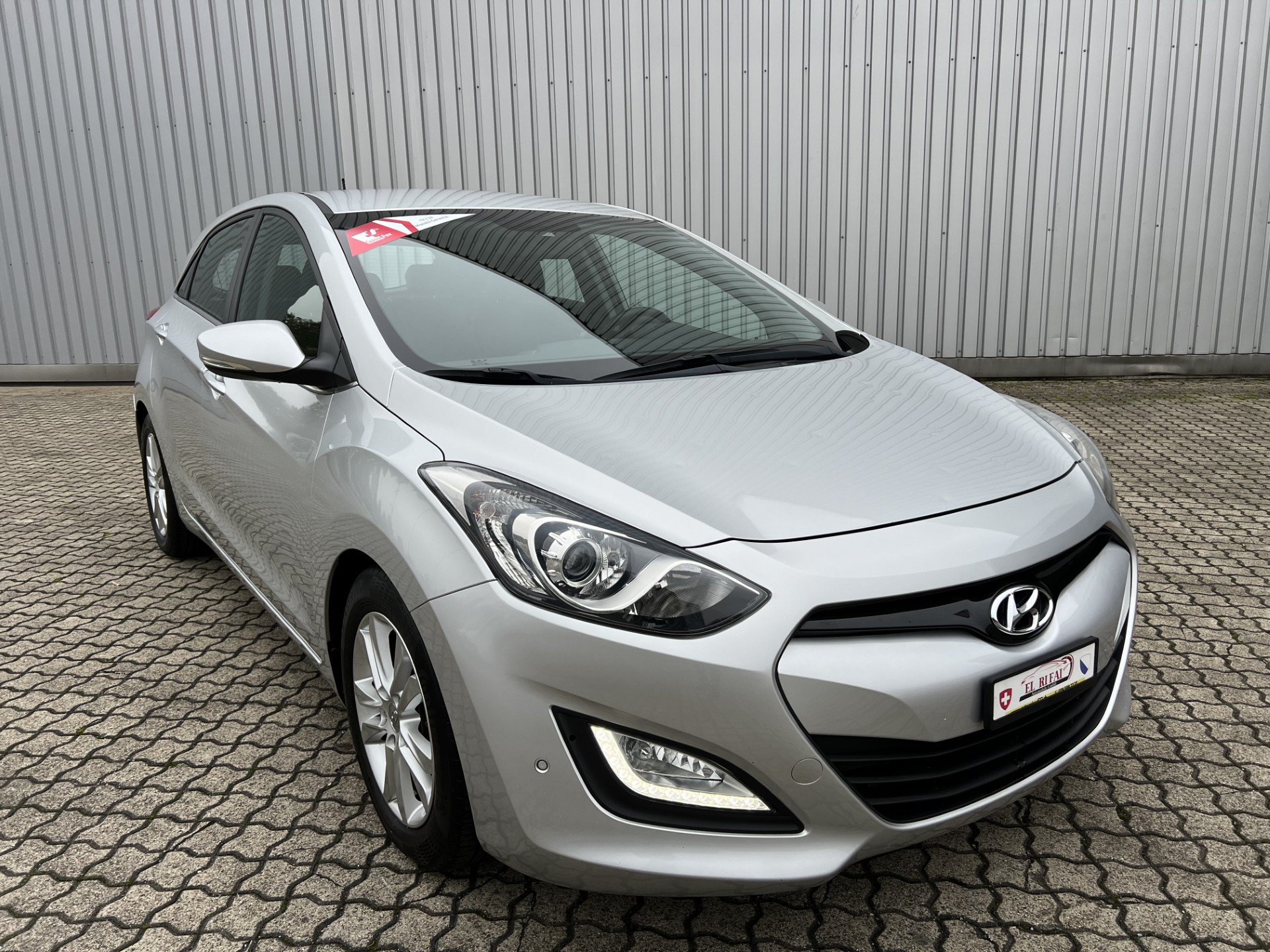 HYUNDAI i30 1.6 GDI Style Automatic