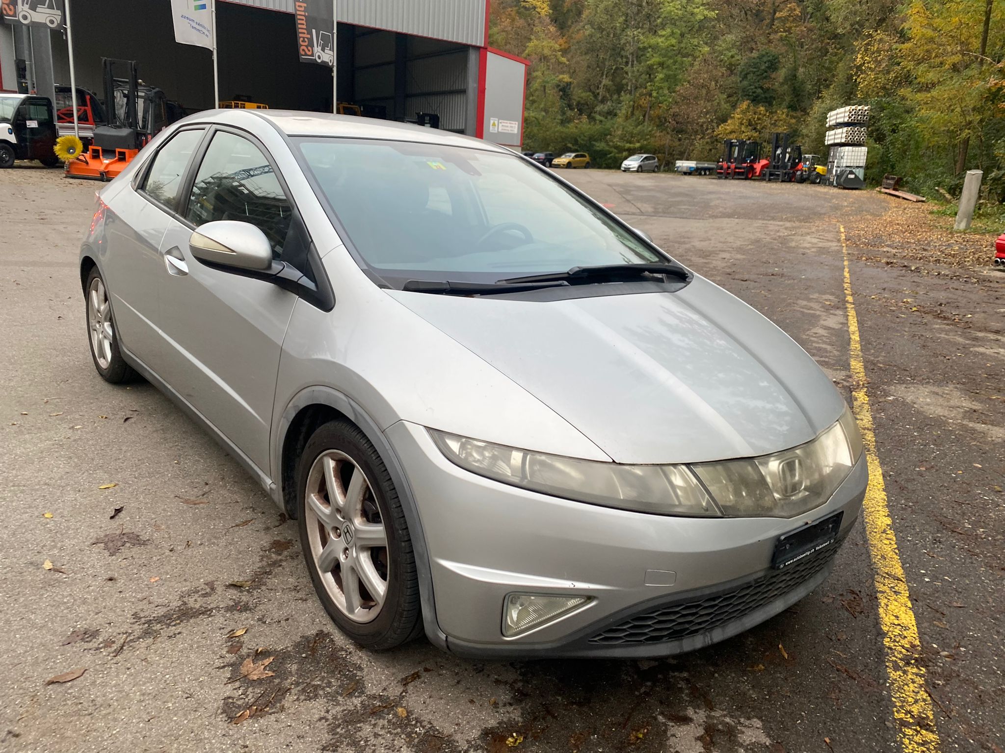 HONDA Civic 1.8i