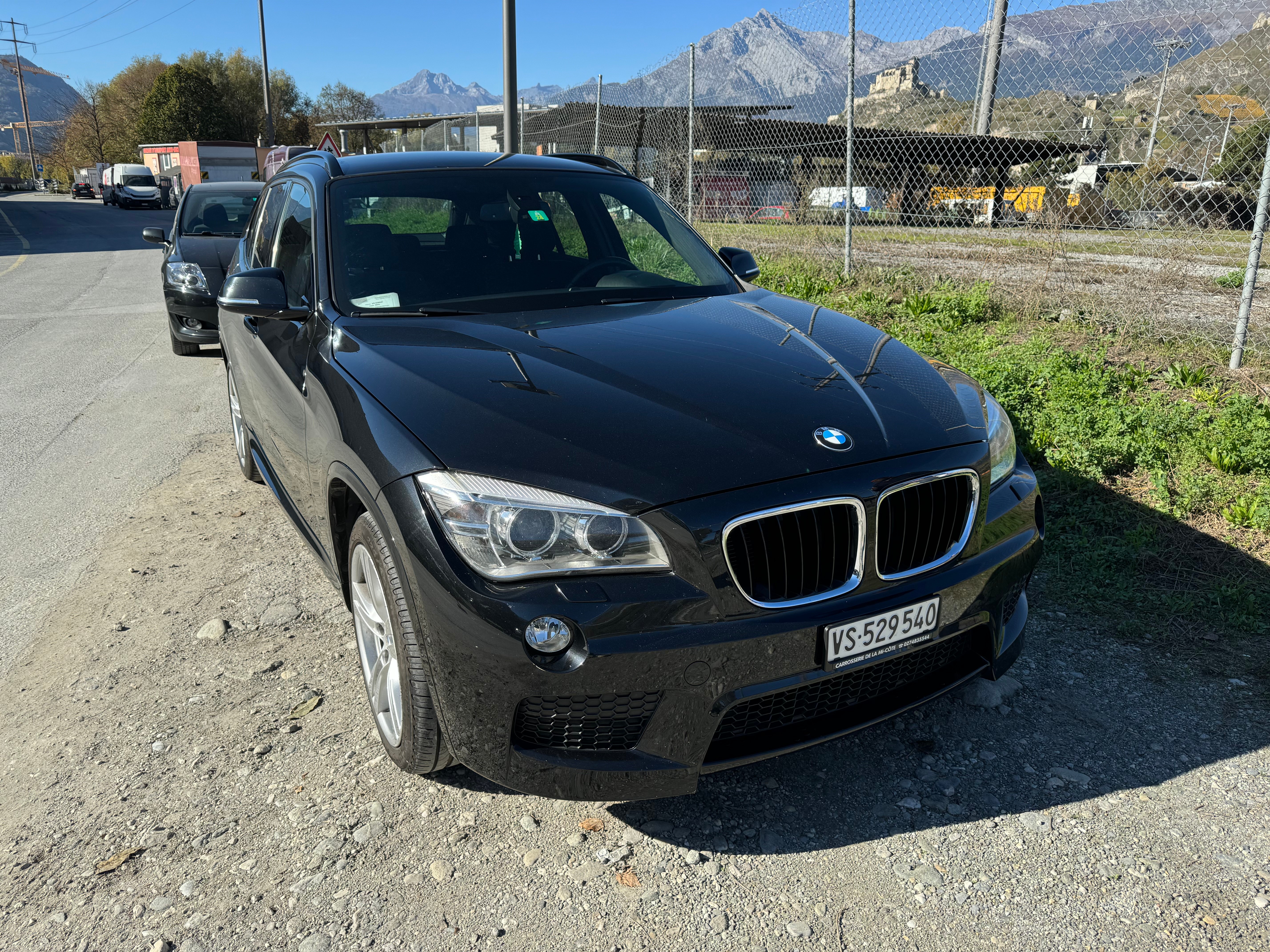 BMW X1 xDrive 18d xLine Steptronic