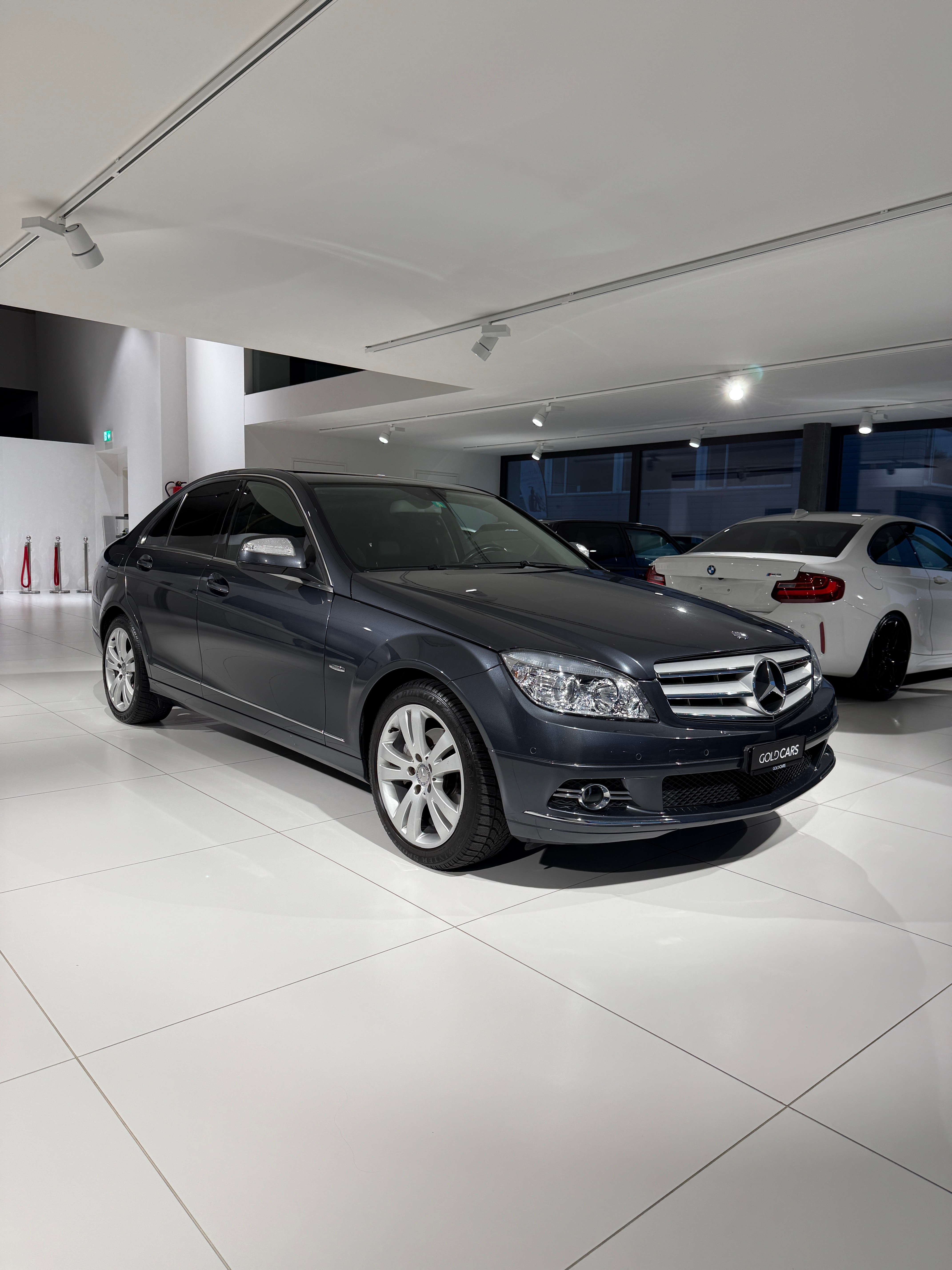 MERCEDES-BENZ C 220 CDI Avantgarde Automatic