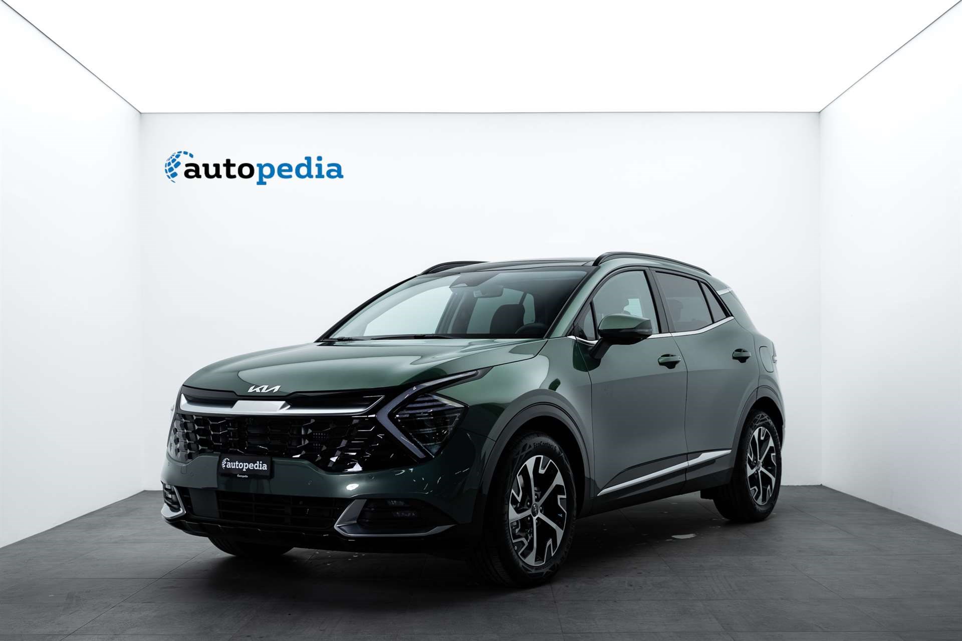 KIA Kia Sportage 1.6 T-GDI HEV TECH Automat