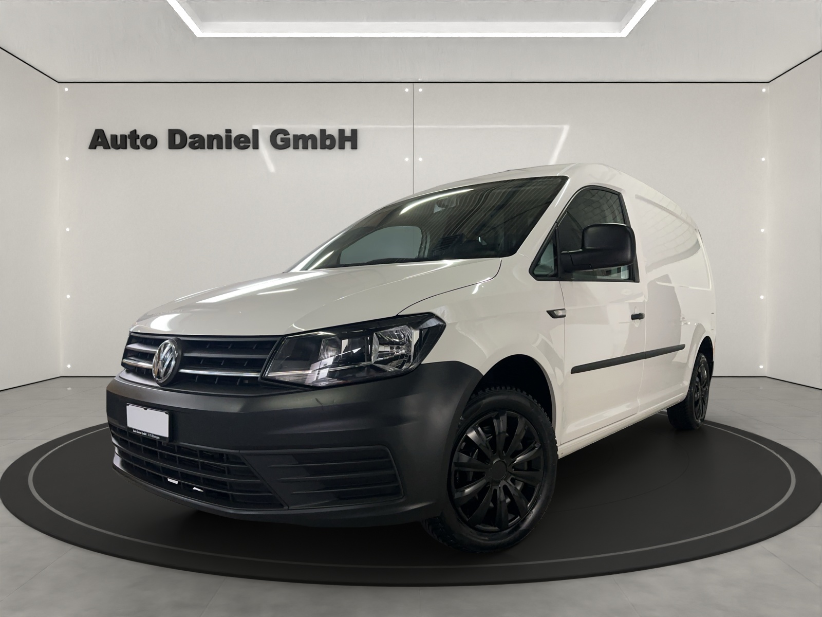 VW Caddy Maxi 2.0TDI BlueMotion Technology