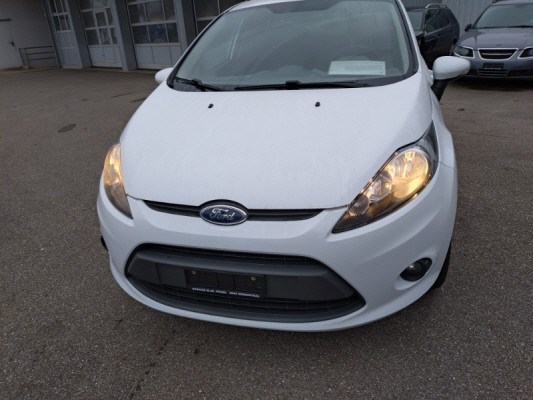 FORD Fiesta 1.25 16V Colourl.