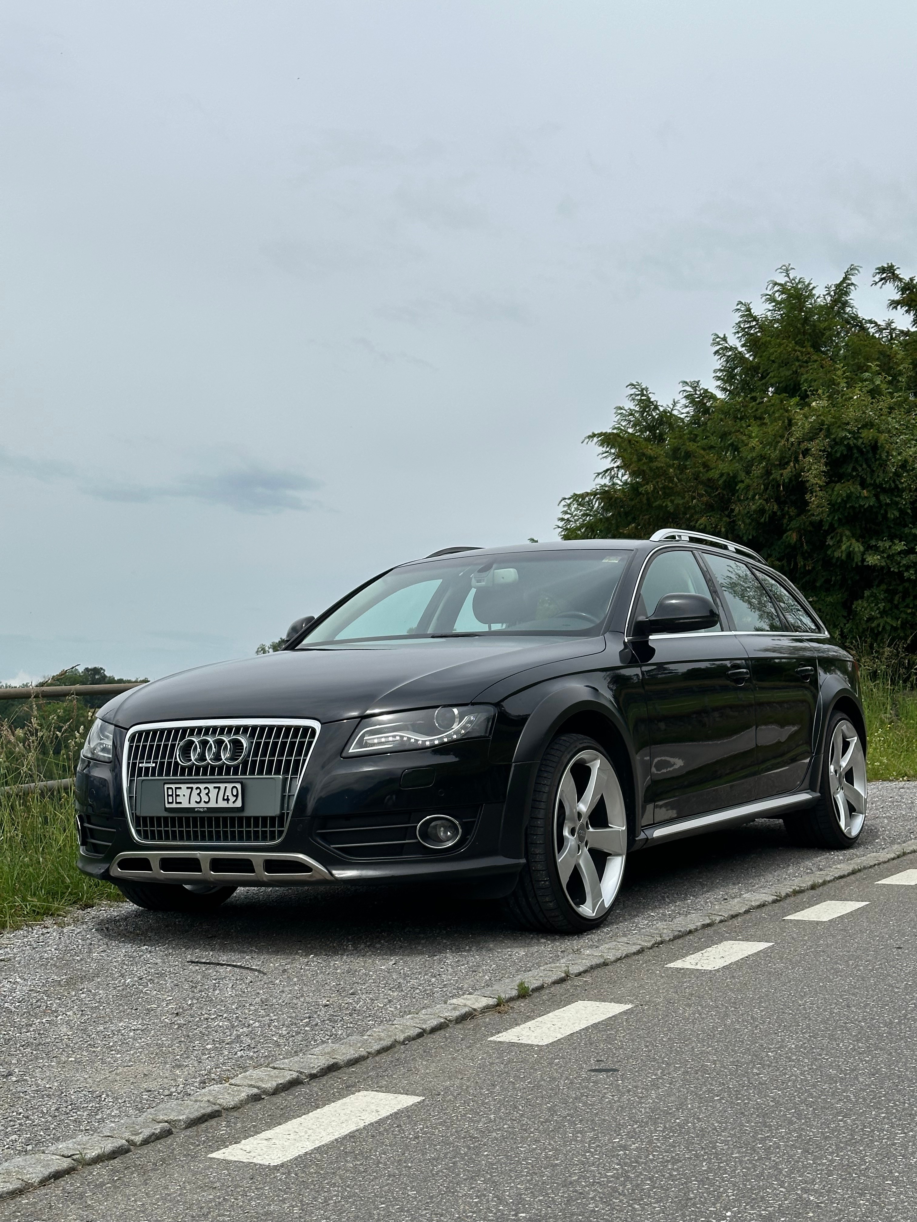 AUDI A4 allroad 3.0 TDI quattro S-tronic