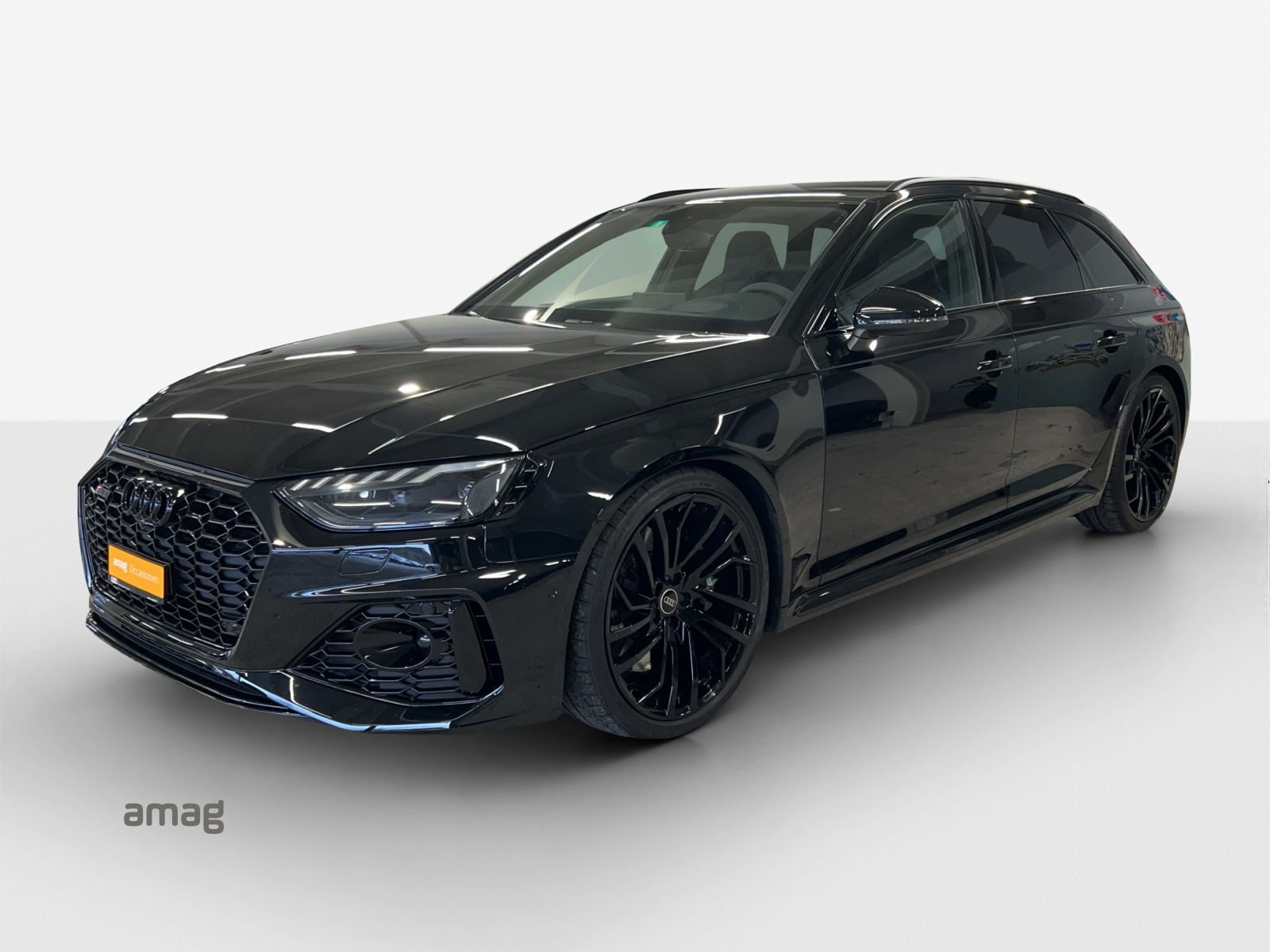 AUDI RS4 Avant quattro tiptronic