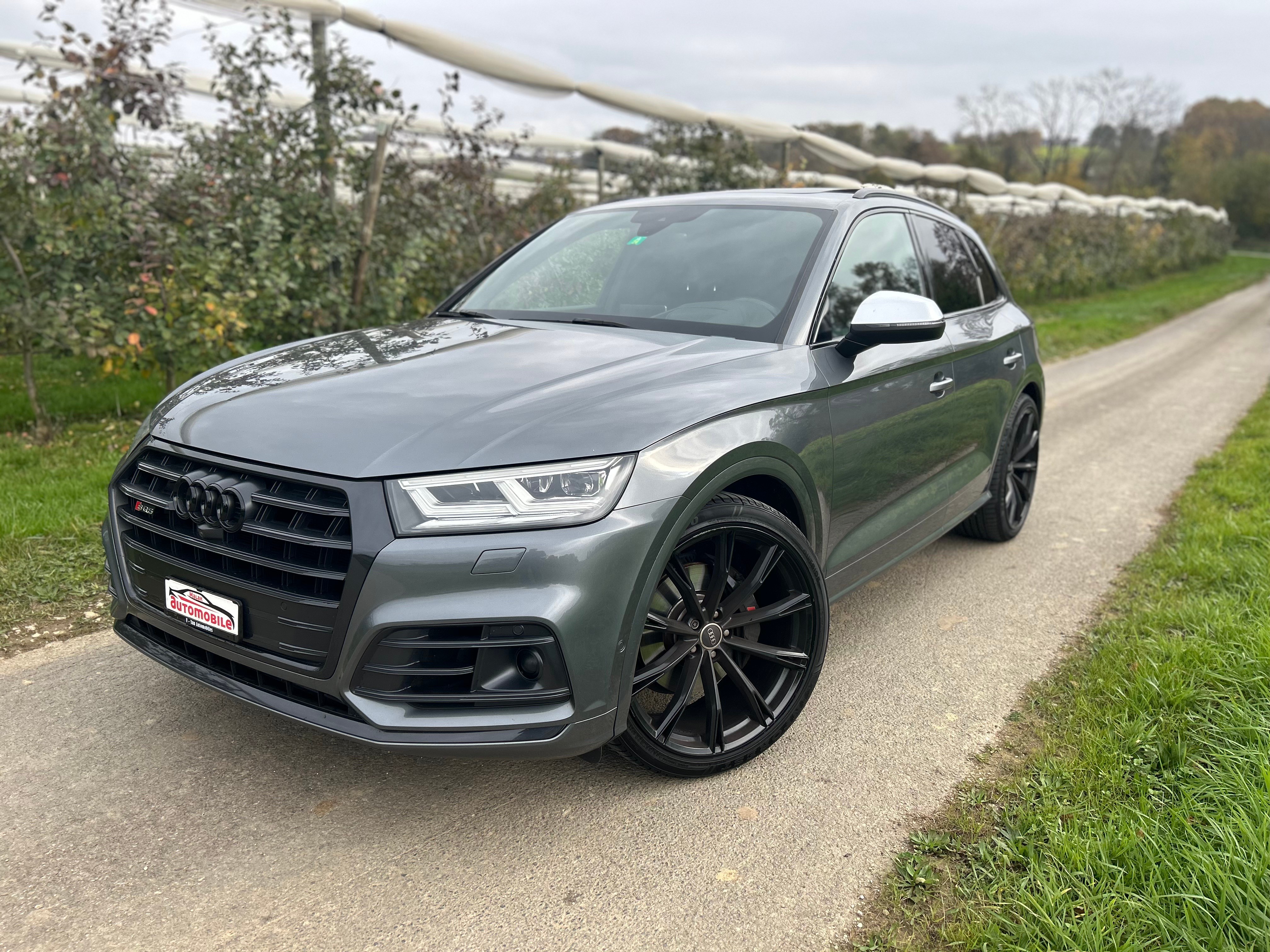 AUDI SQ5 3.0 TFSI quattro S-tronic