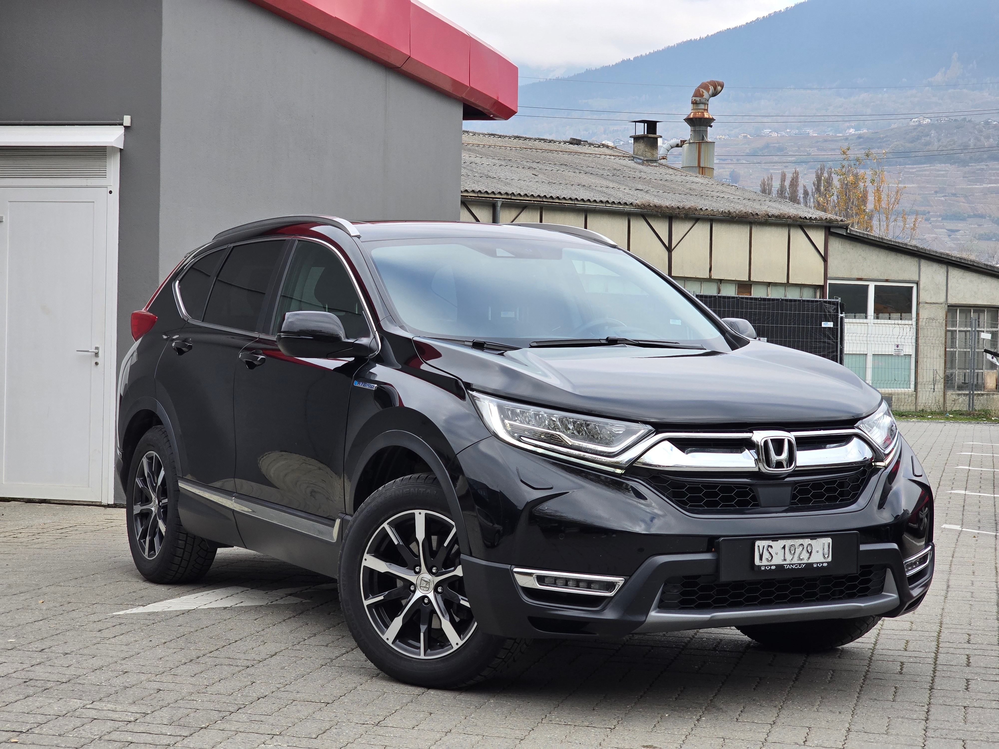 HONDA CR-V 2.0i MMD Execut. 4WD