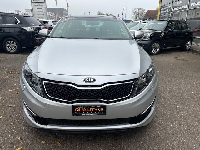 KIA Optima 2.0 CVVT Hybrid Automatic