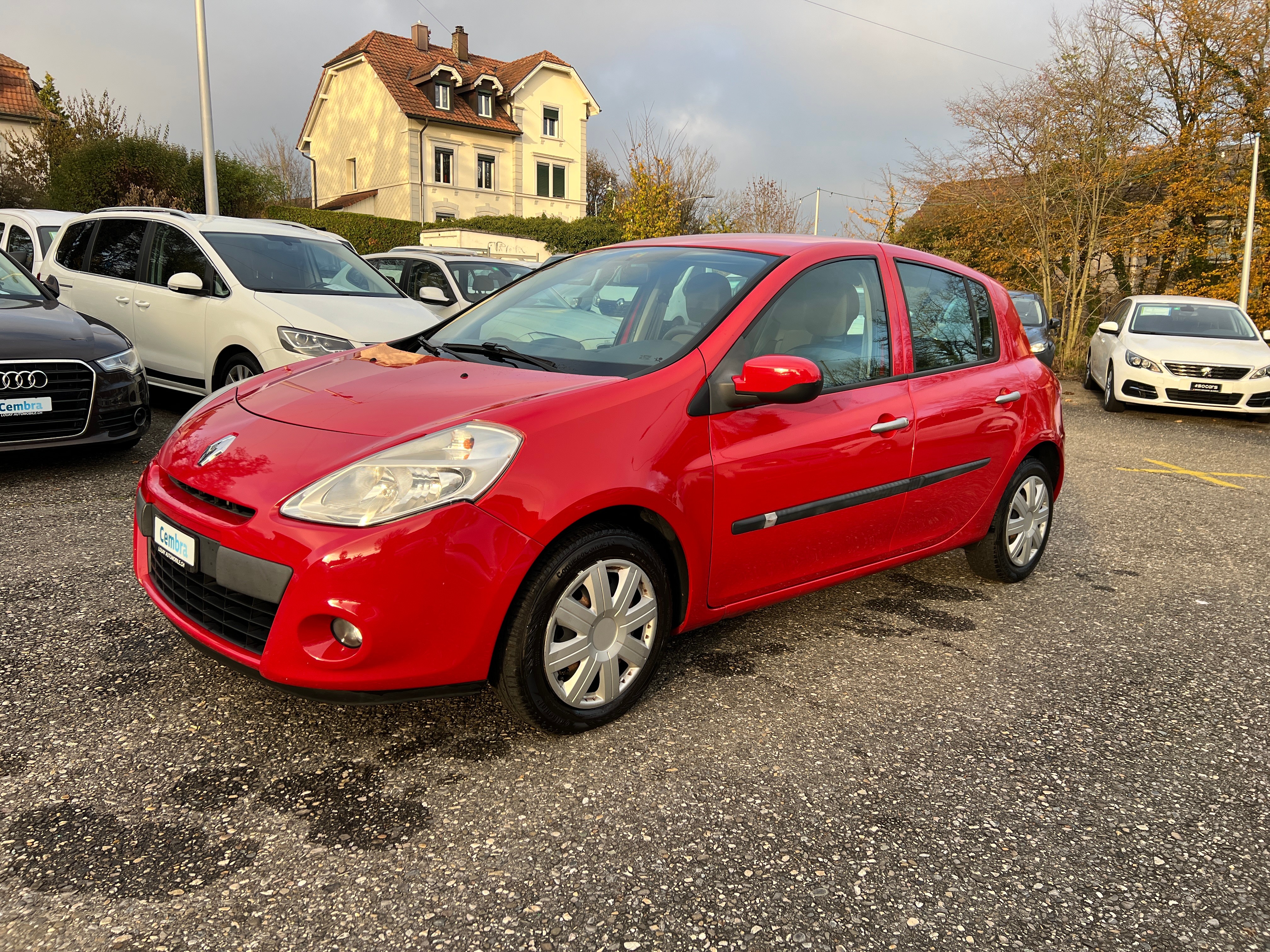 RENAULT Clio 1.2 16V Expression