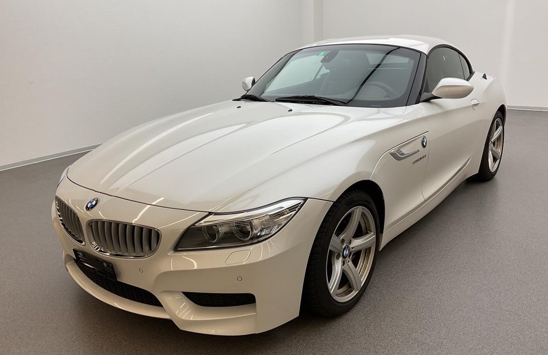 BMW Z4 sDrive35i DKG