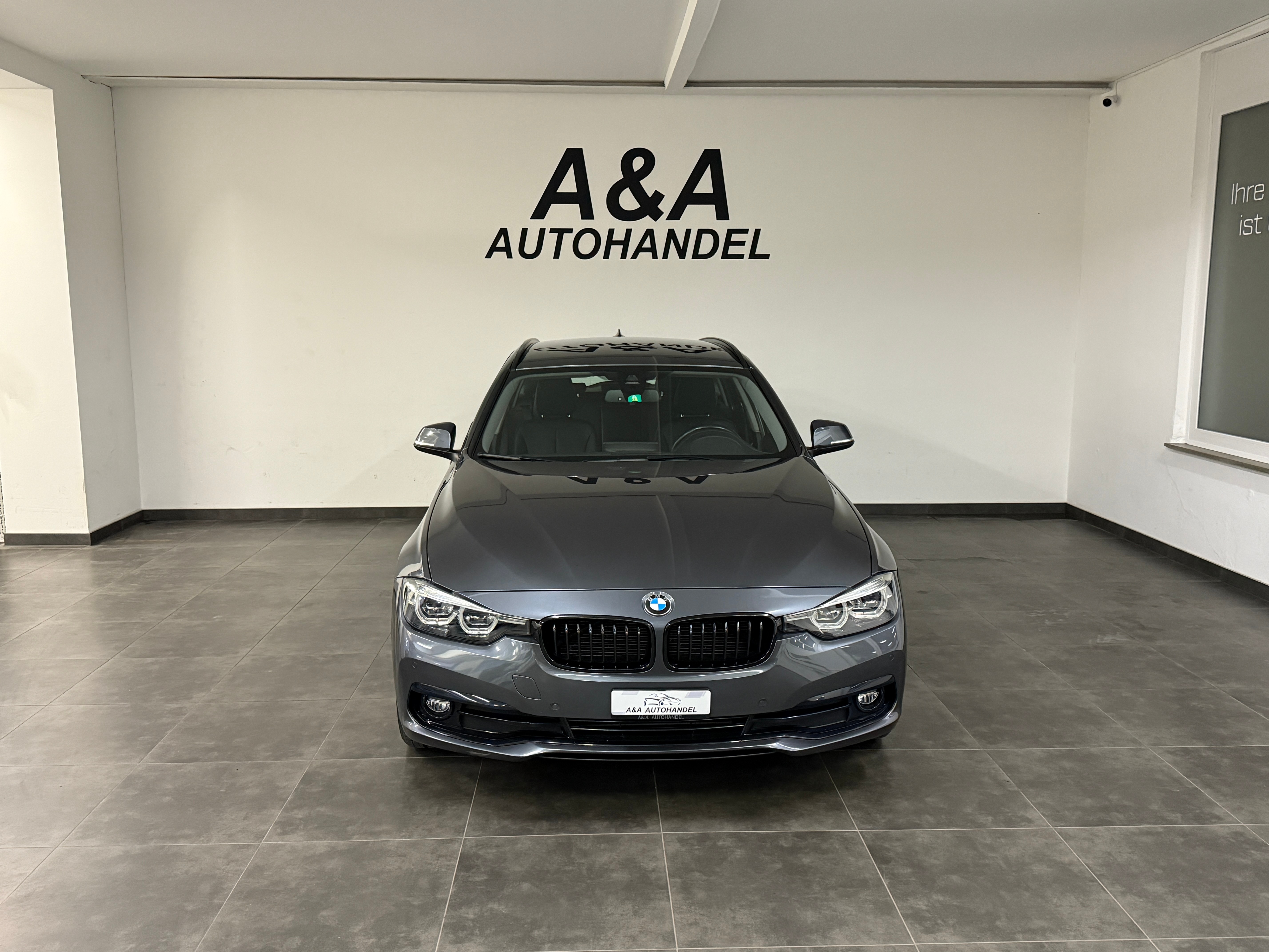 BMW 320d xDrive Touring Edition Sport Line Steptronic