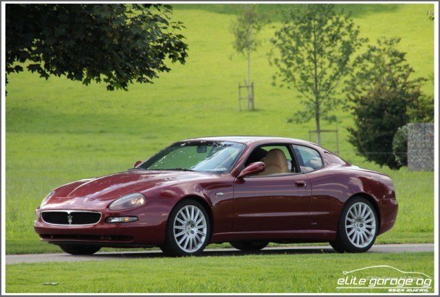 MASERATI Coupé GT