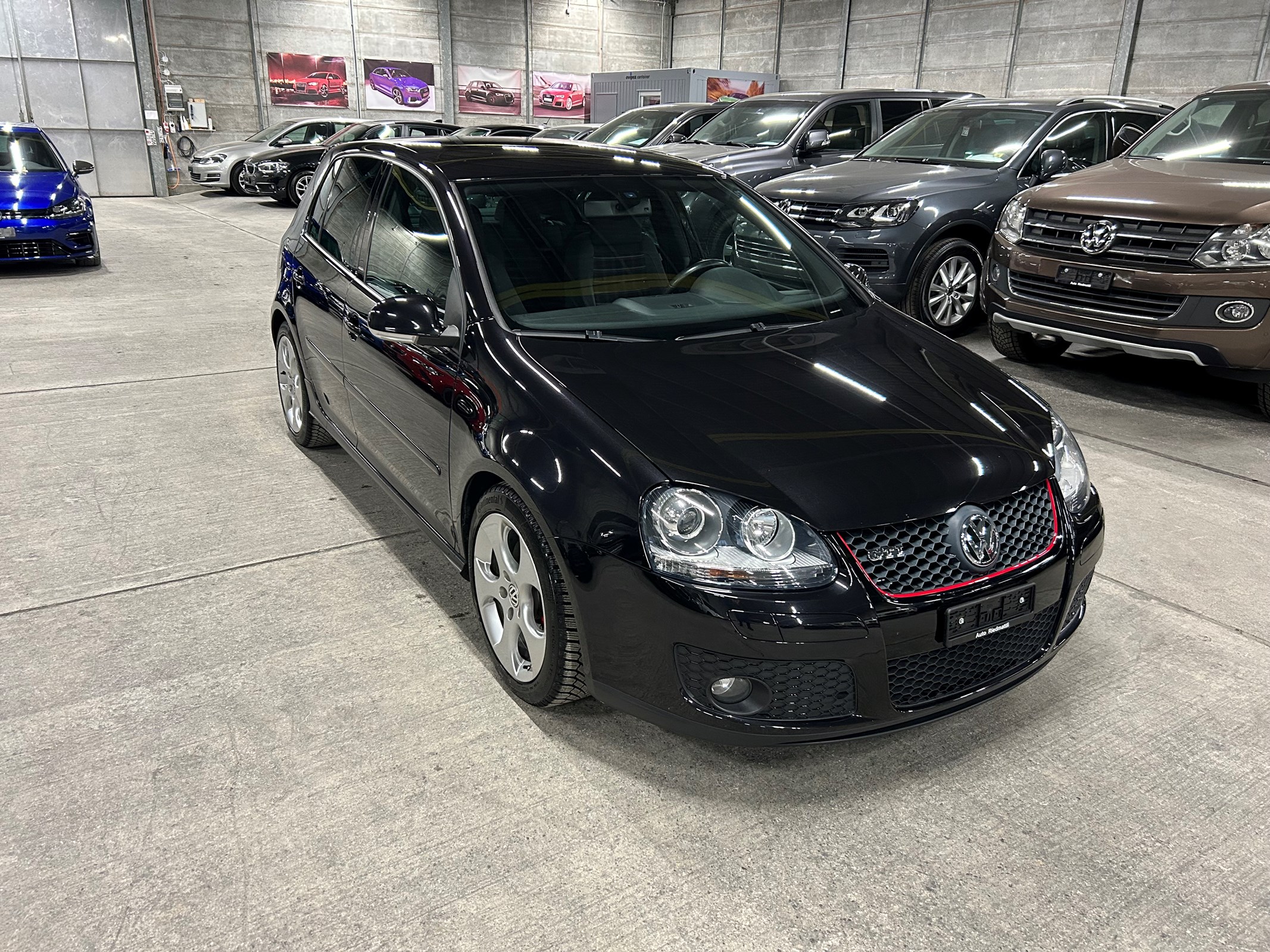 VW Golf 2.0 TFSI GTI