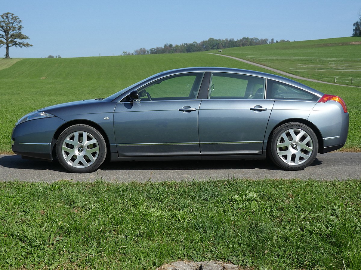 CITROEN C6 Sedan 3.0i V6 Exclusive Automatic