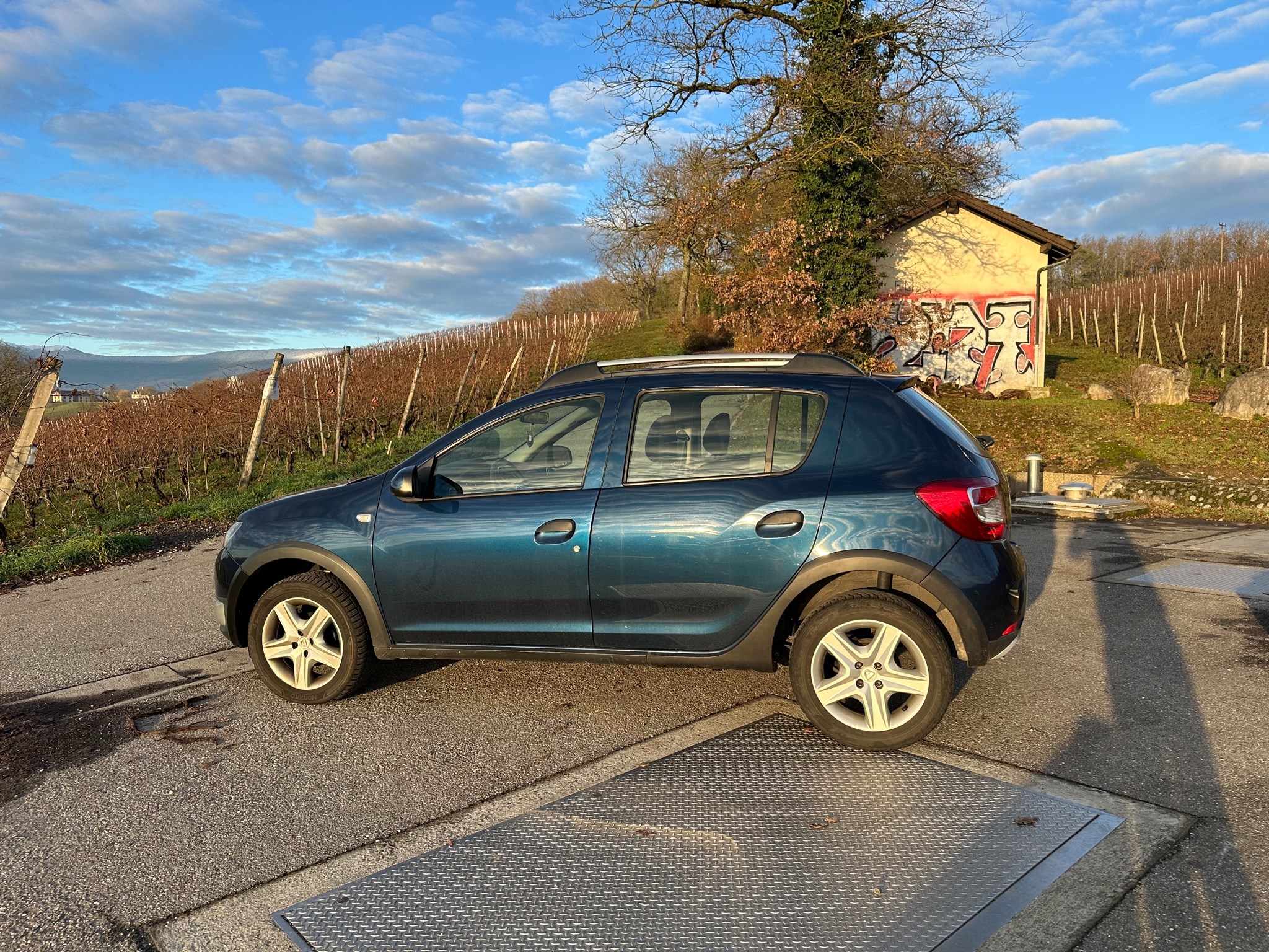 DACIA Sandero Tce 90 Stepway Lauréate Automatic