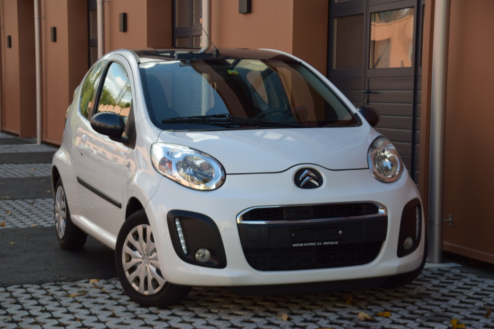 CITROEN C1 1.0i Attraction