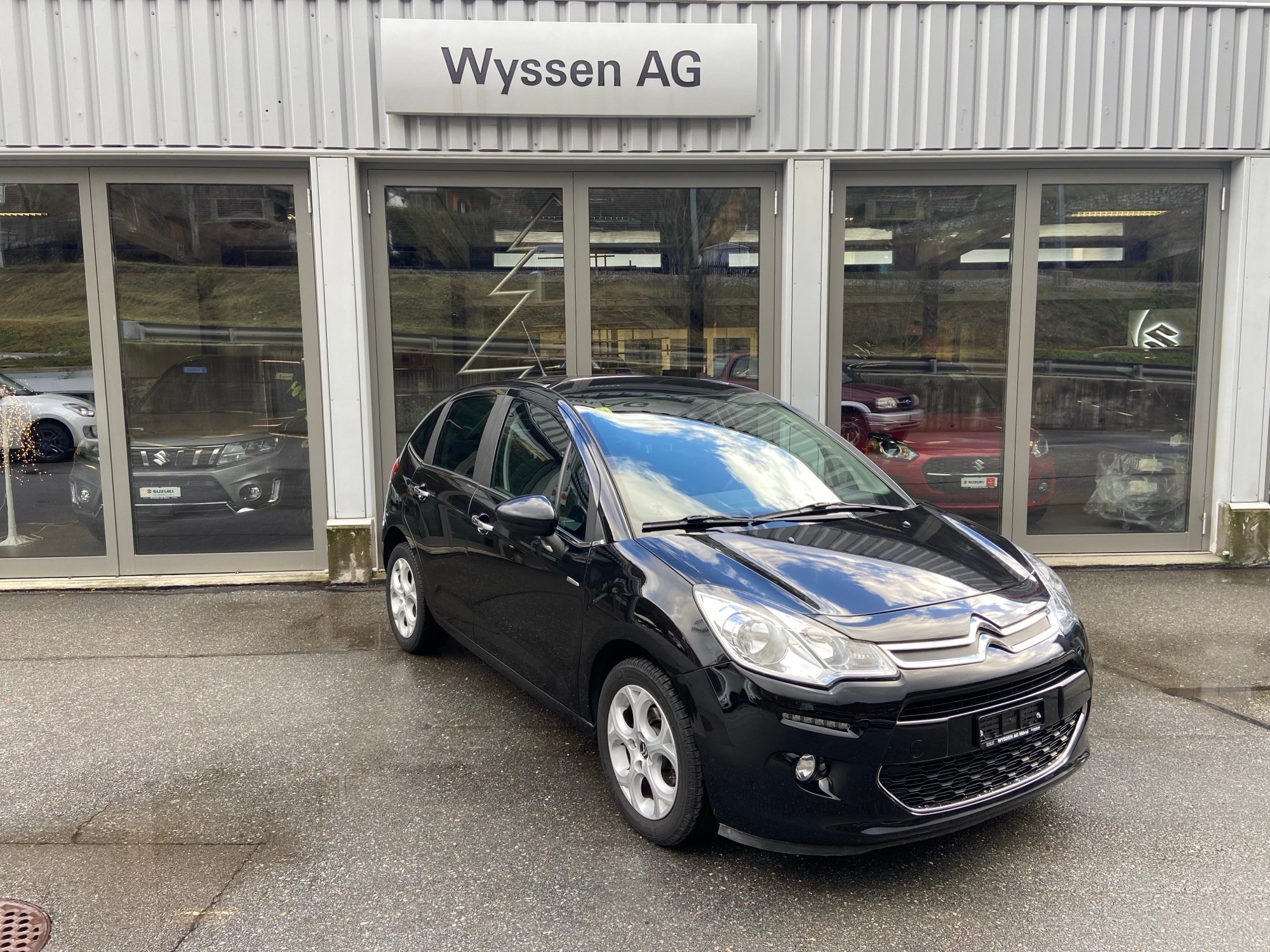 CITROEN C3 1.2i Exclusive ETG5