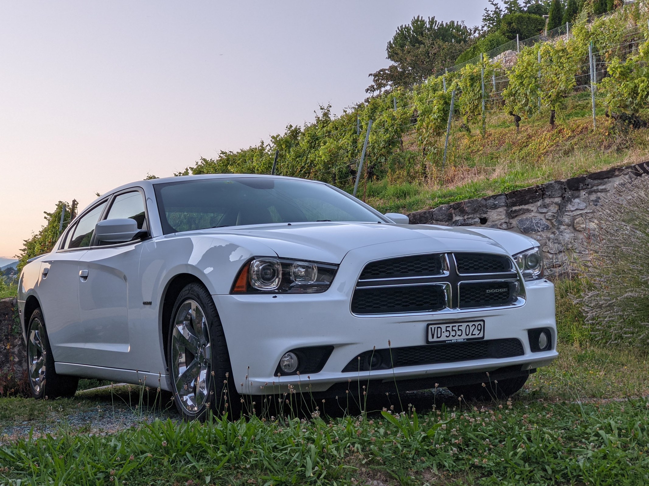 DODGE Charger RT V8 5.7L