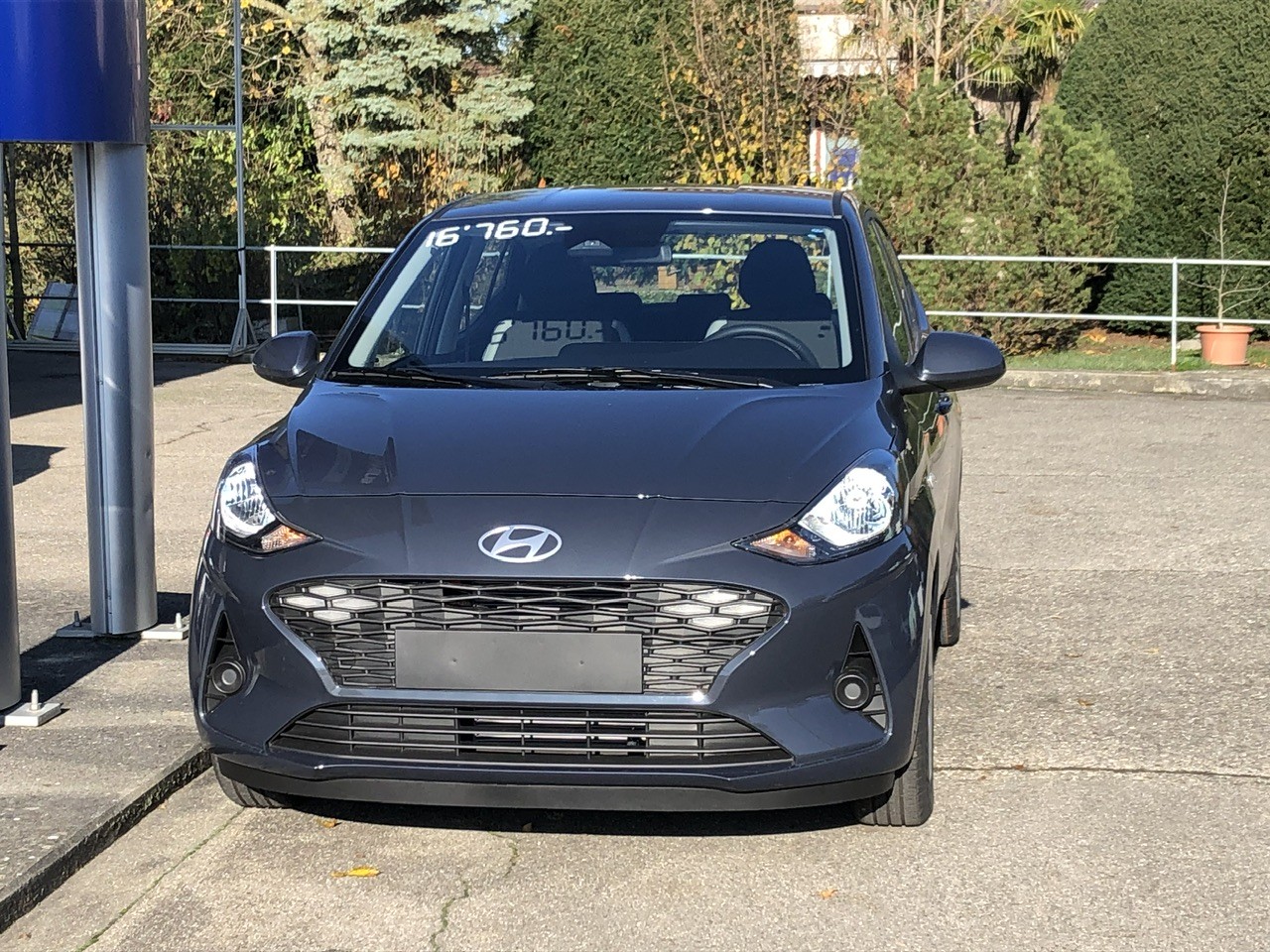 HYUNDAI Bayon 1.0 T-GDi Origo DCT