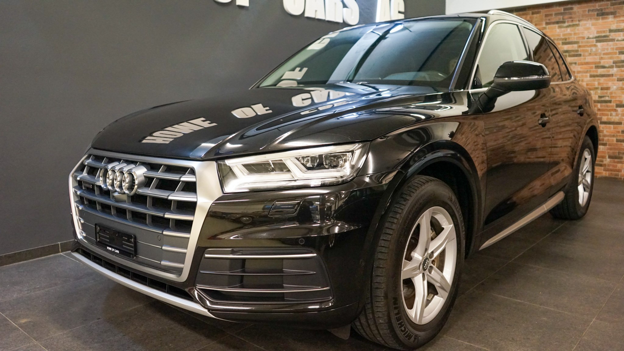 AUDI Q5 40 TDI sport quattro S-tronic