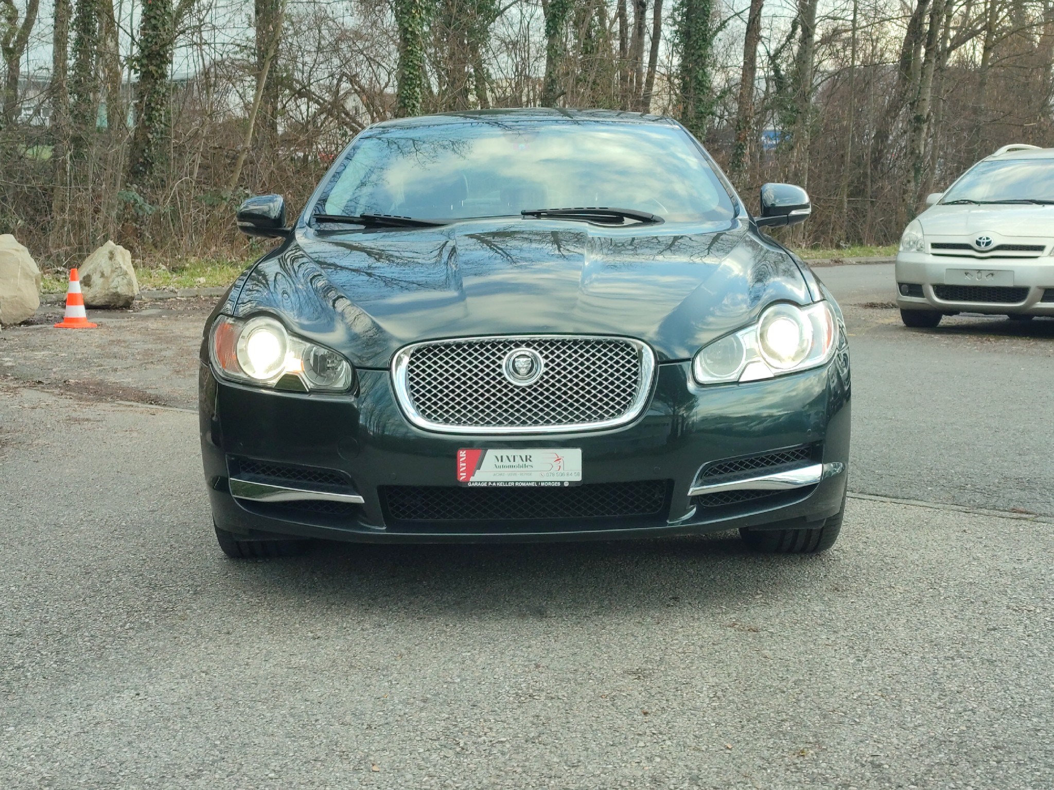 JAGUAR XF 3.0d V6 Luxury