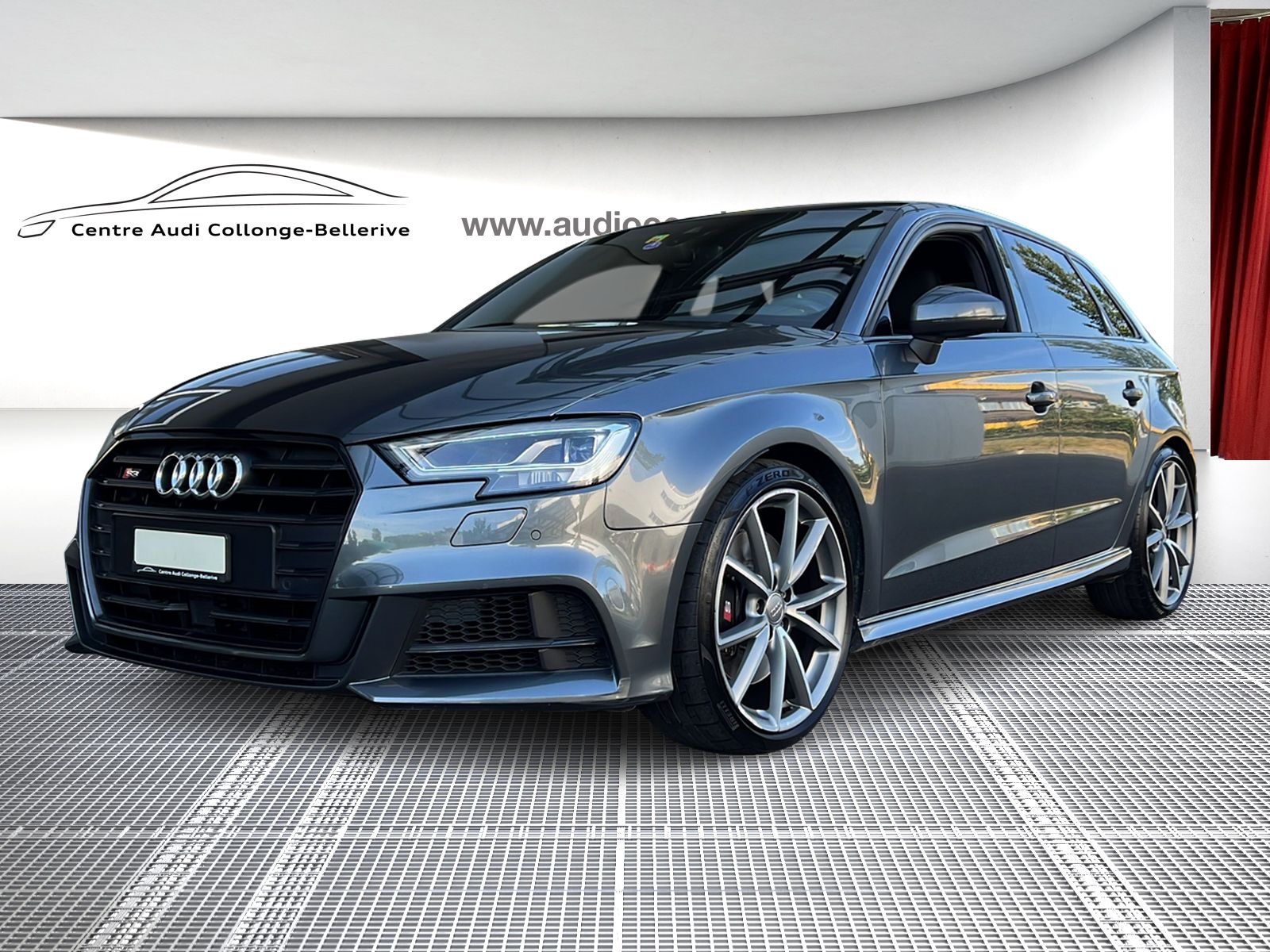 AUDI S3 Sportback 2.0 TFSI quattro