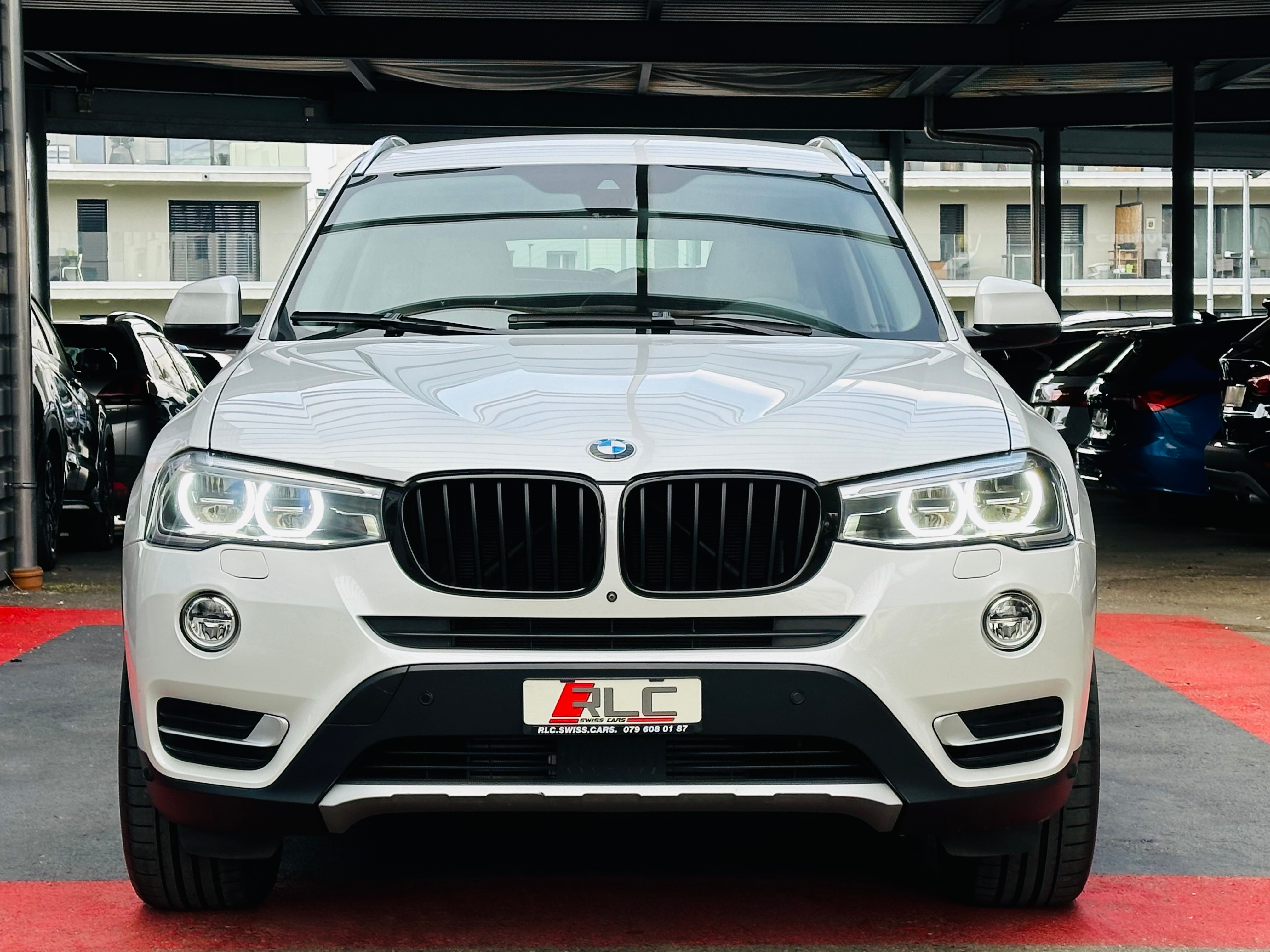 BMW X3 xDrive 28i xLine Steptronic