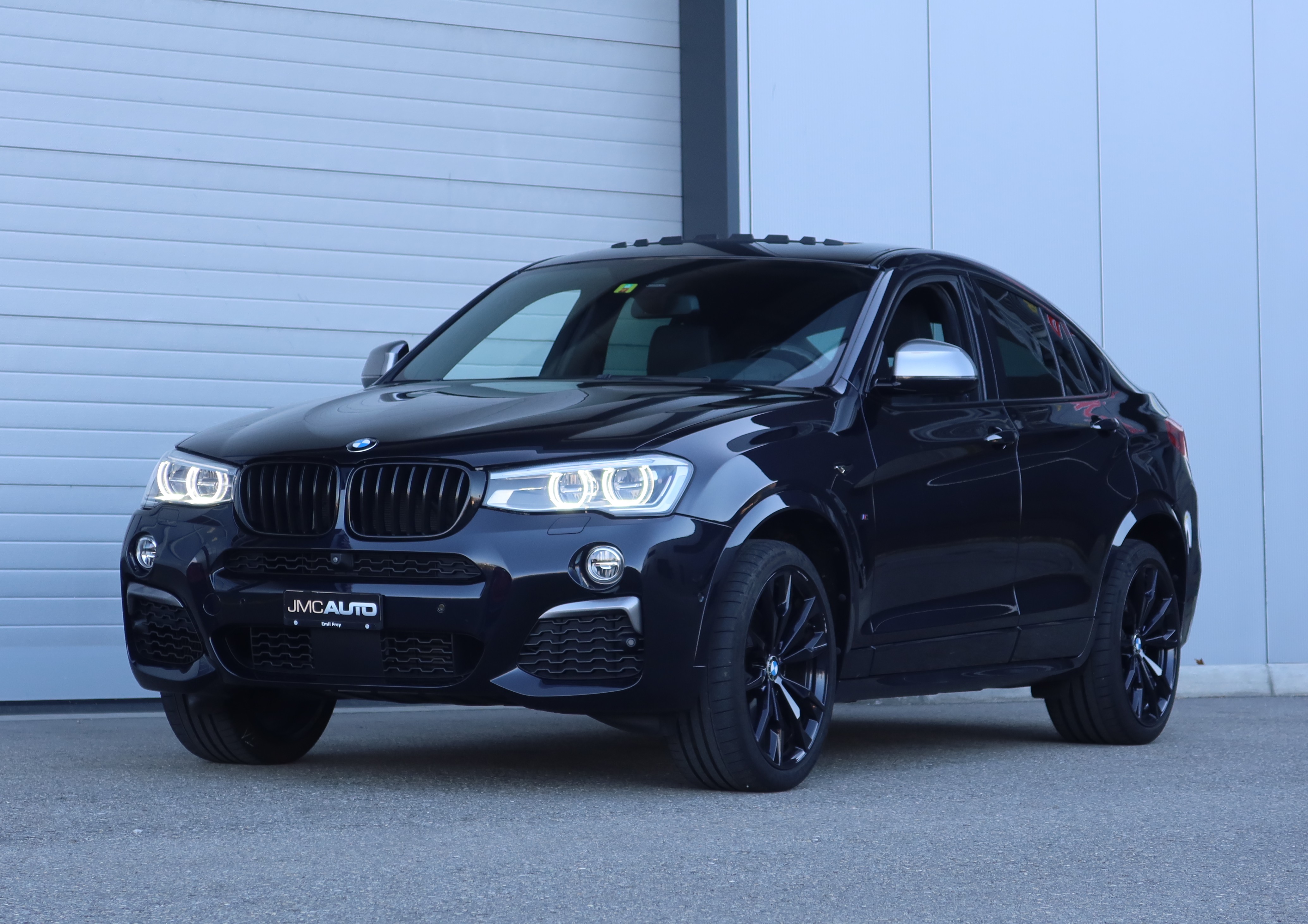 BMW X4 M 40i