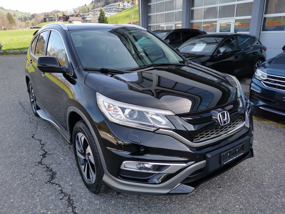 HONDA CR-V 1.6 i-DTEC Executive 4WD