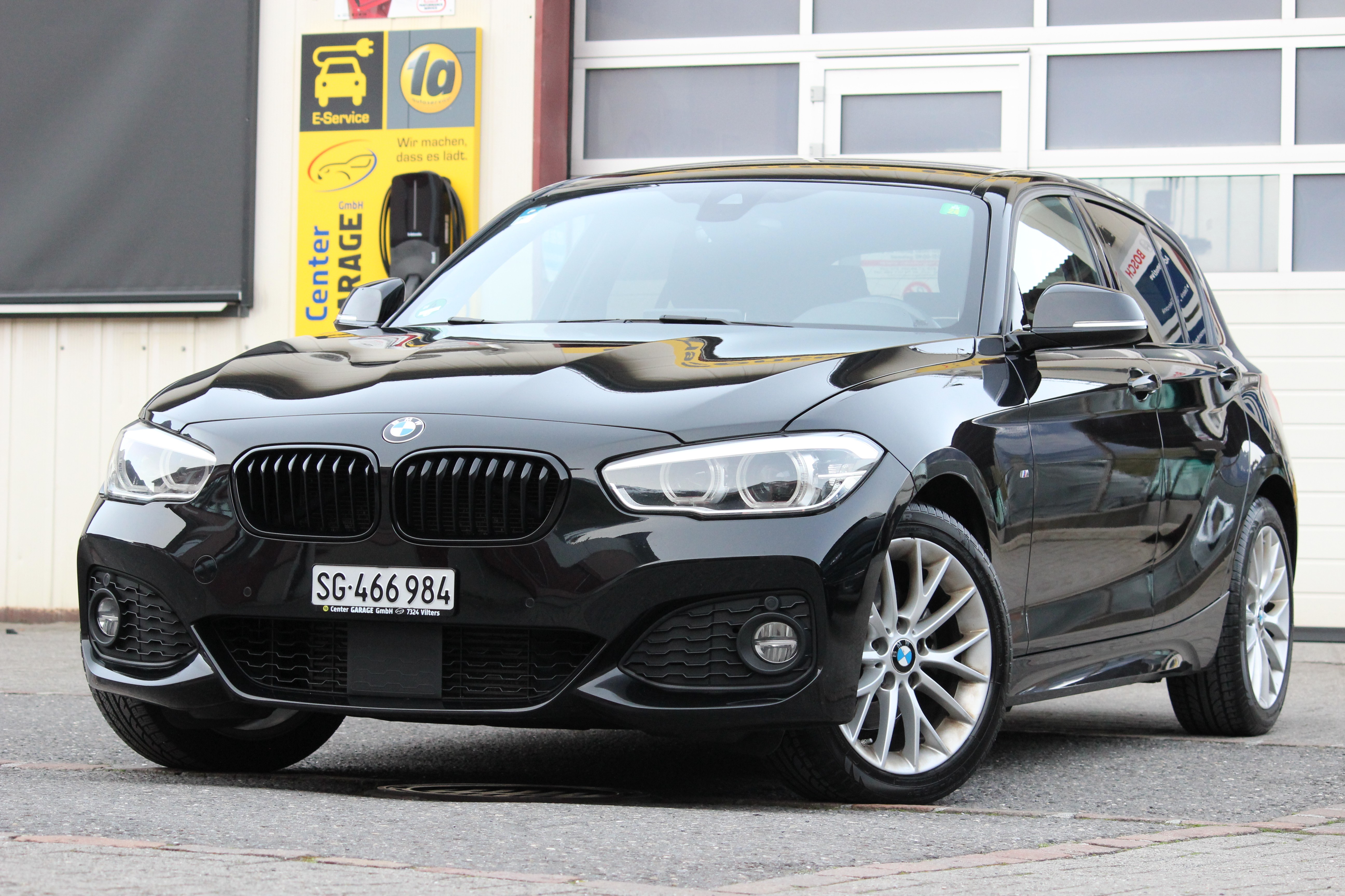 BMW 120d xDrive M Sport Steptronic