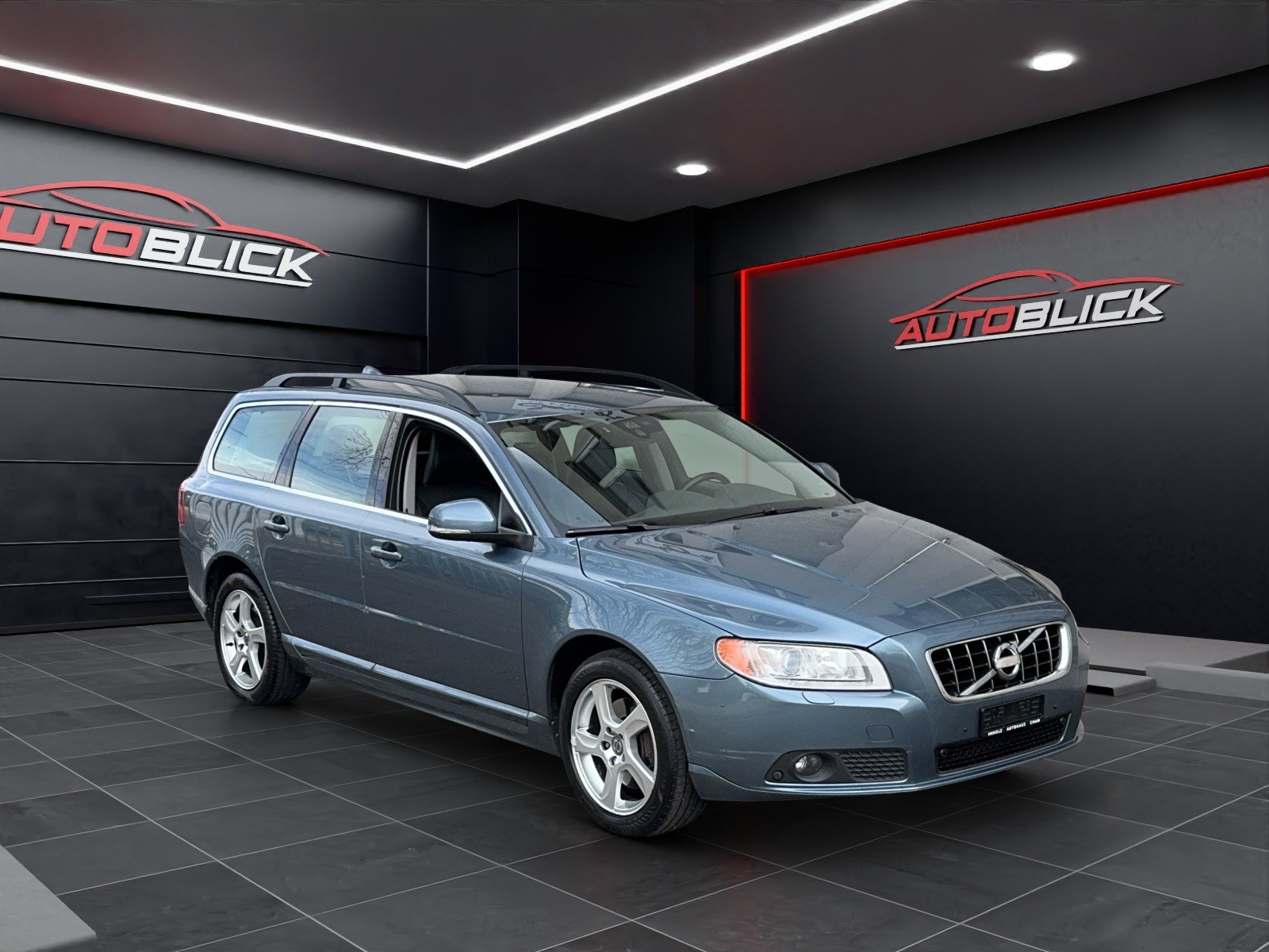 VOLVO V70 D3 R-Design Geartronic