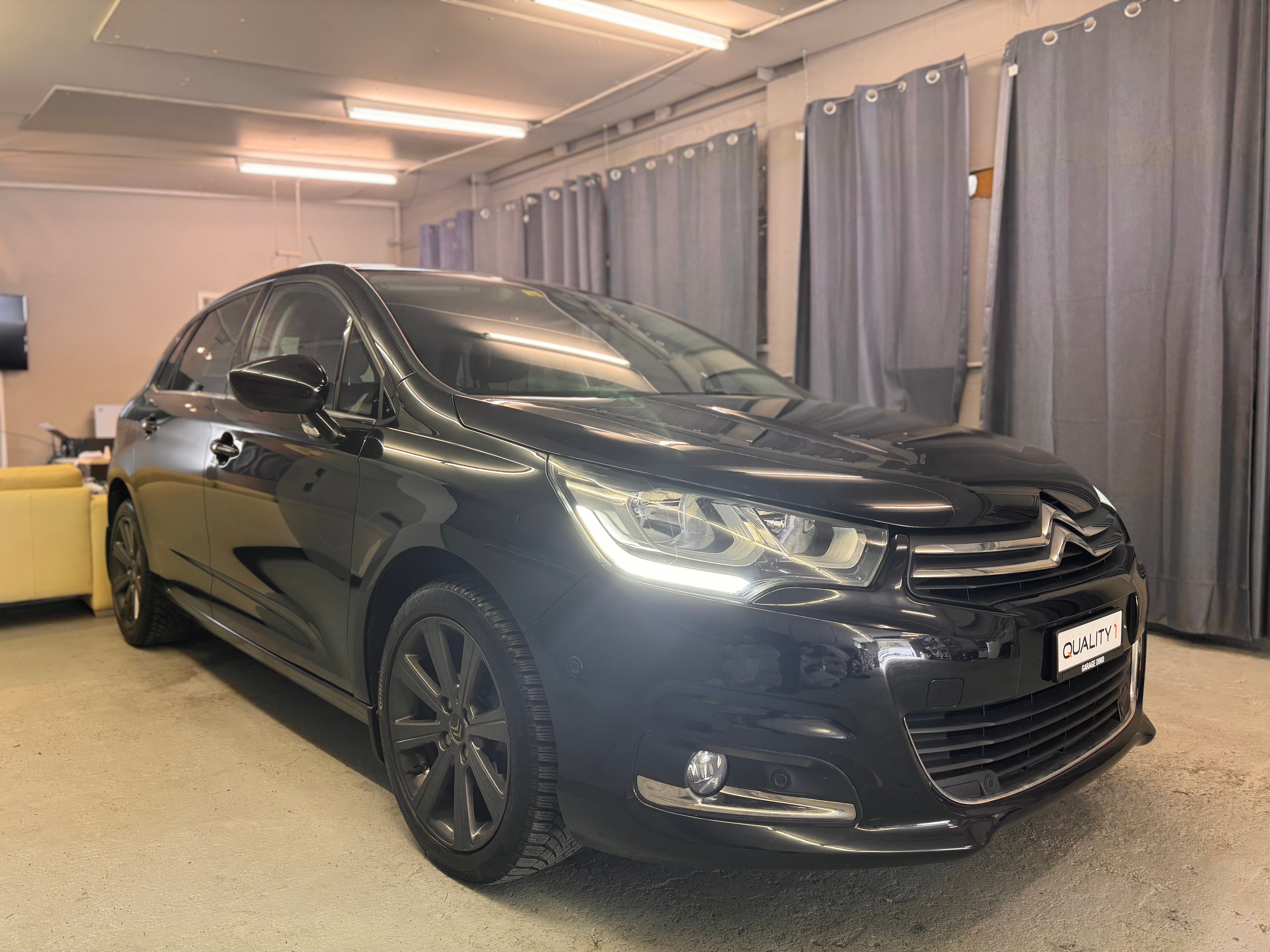 CITROEN C4 1.2 Pure Tech Feel Edition Automatic