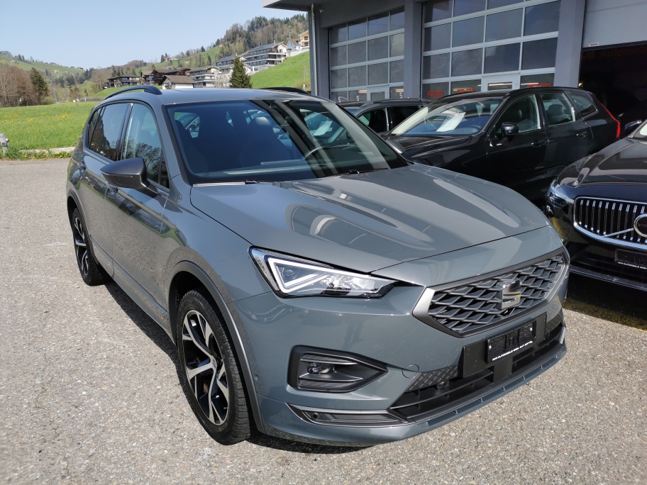 SEAT Tarraco 2.0 TDI CR FR 4Drive DSG