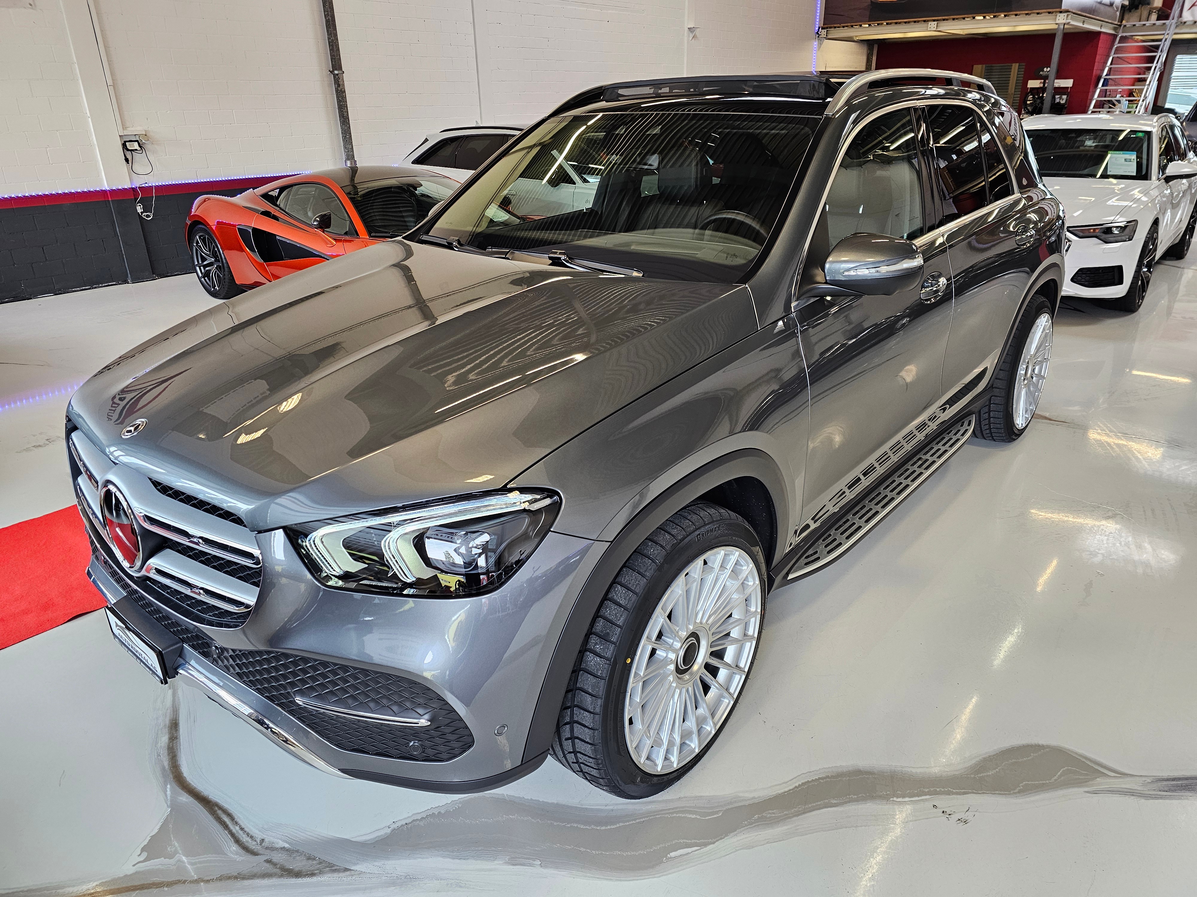 MERCEDES-BENZ GLE 300 d 4Matic 9G-Tronic