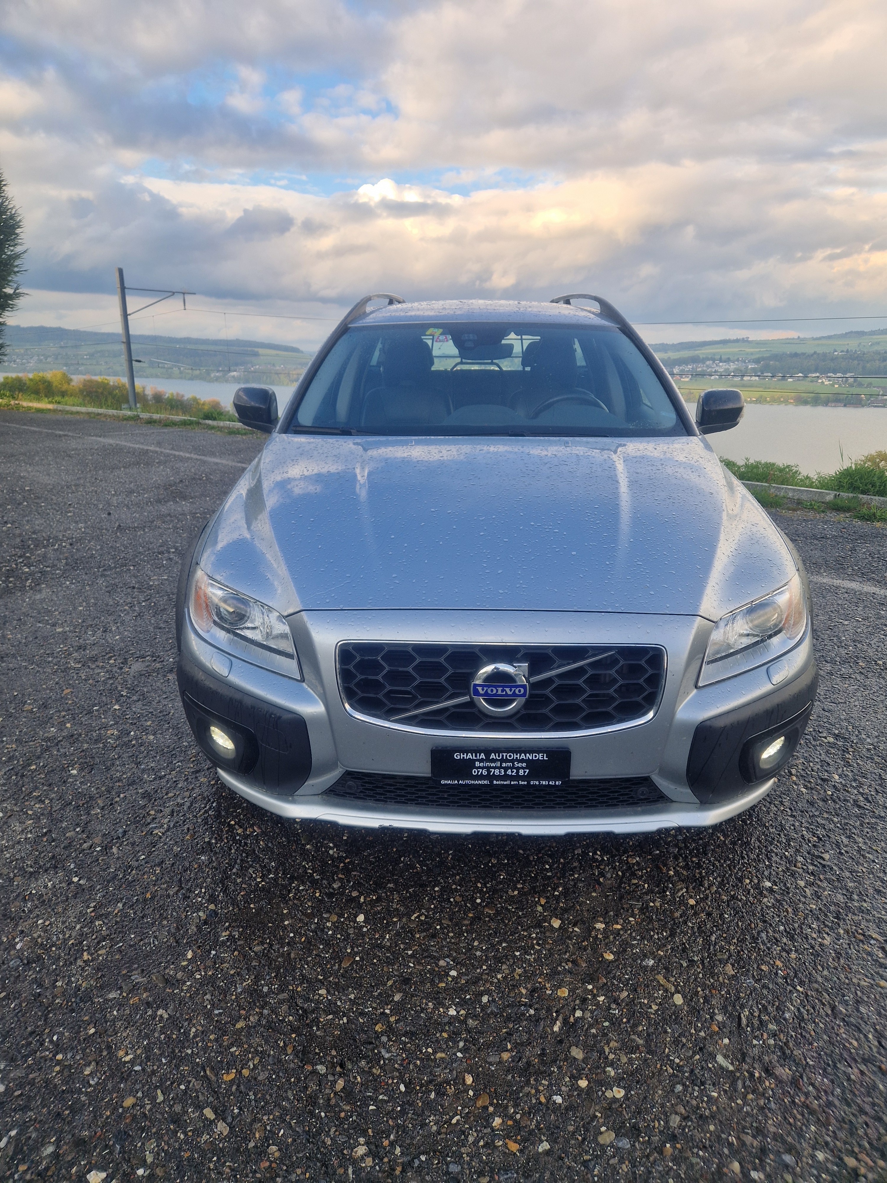 VOLVO XC70 D5 AWD SummumGeartronic