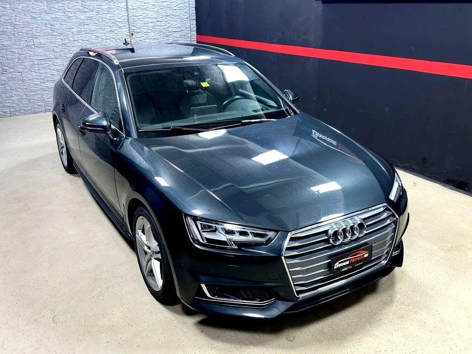 AUDI A4 Avant 2.0 TDI Design quattro S-tronic