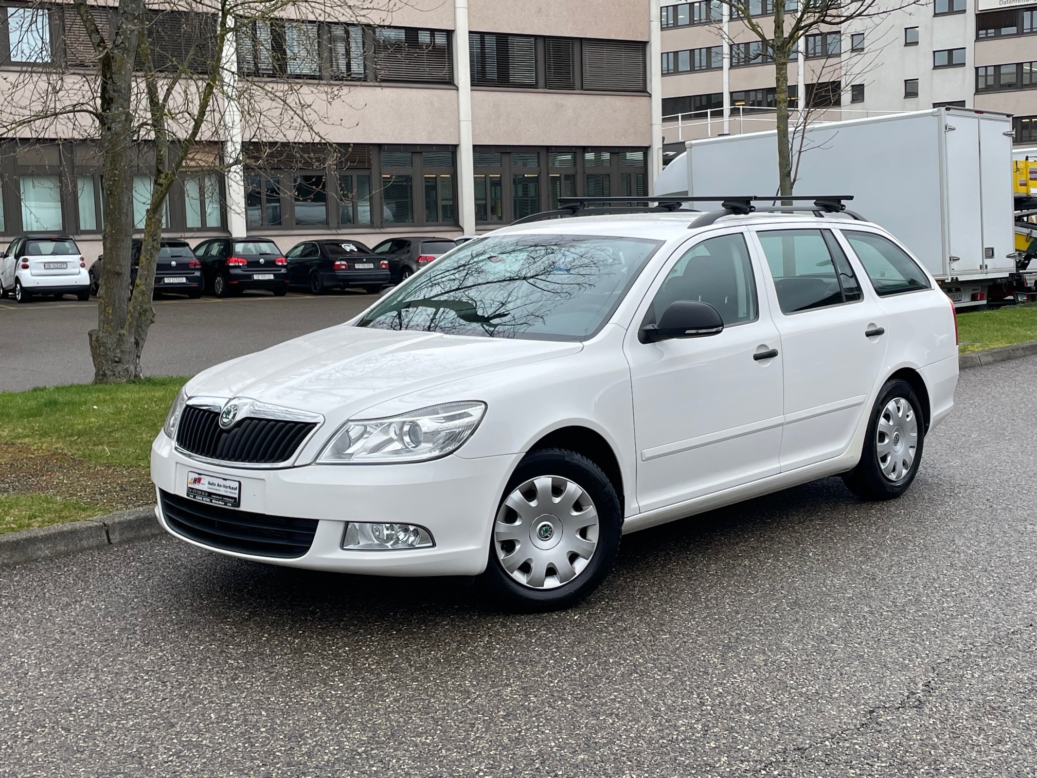 SKODA Octavia Combi 1.4 TSI Classic