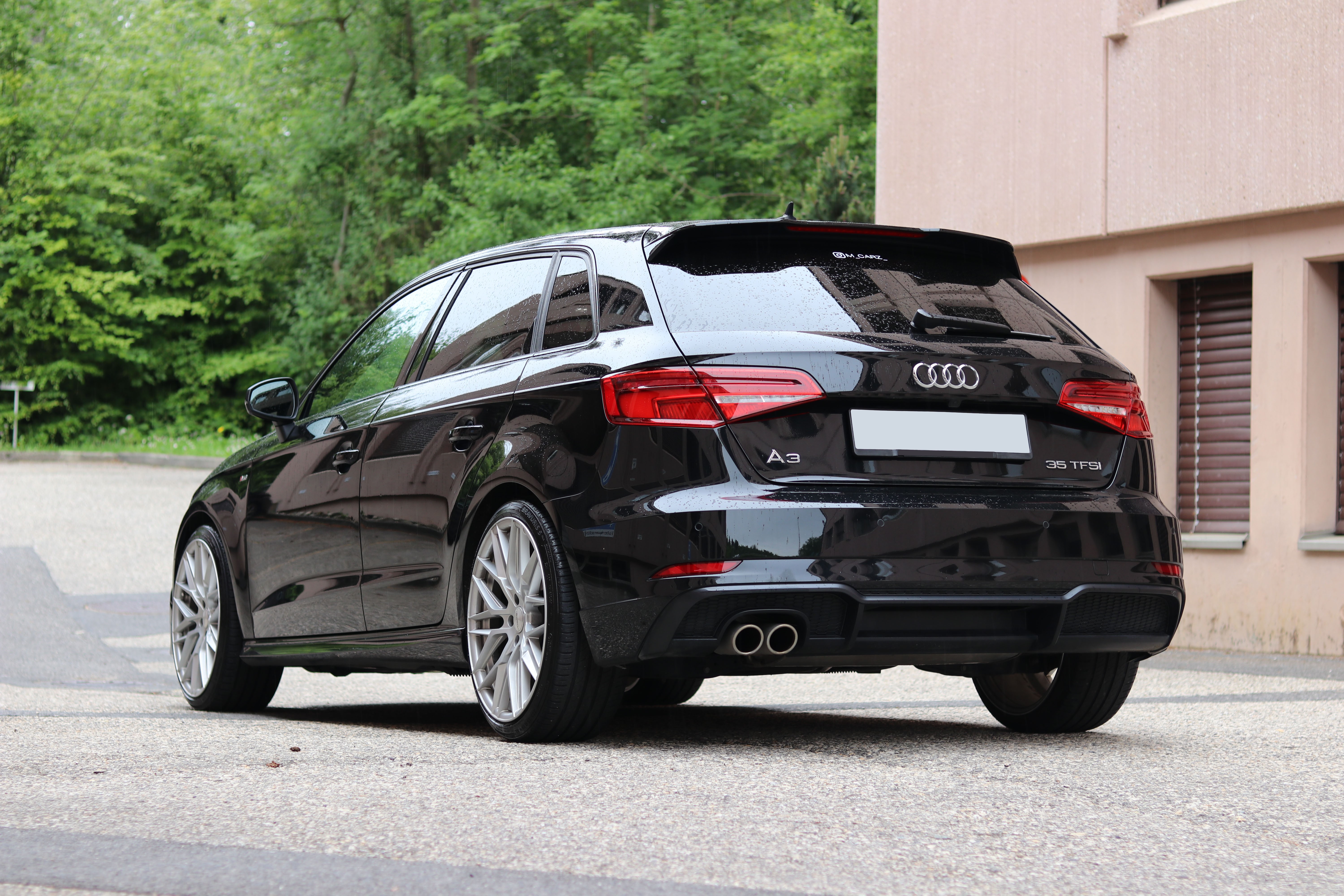 AUDI A3 Sportback 35 TFSI Sport