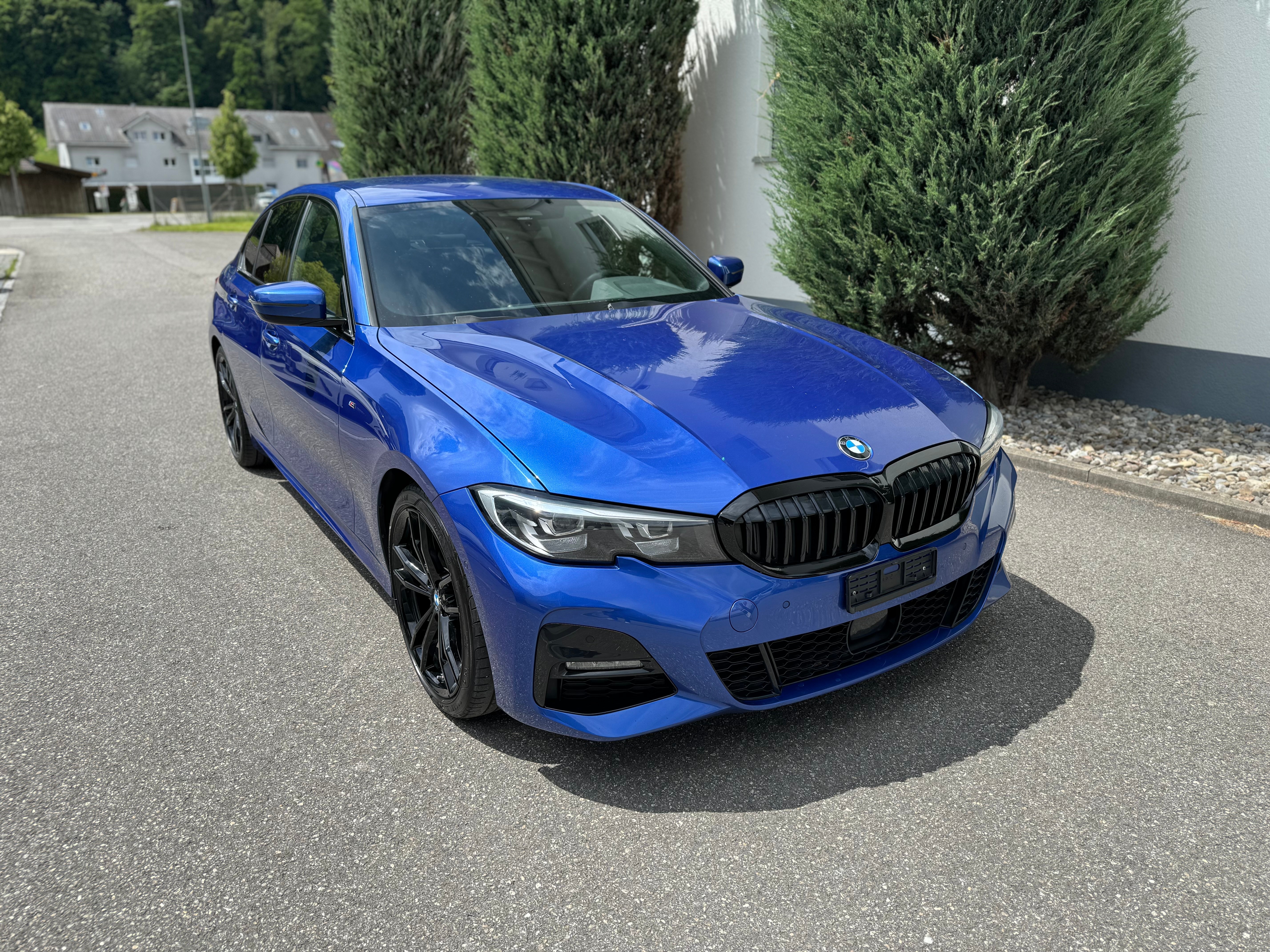 BMW 320d xDrive 48V Steptronic M Sport