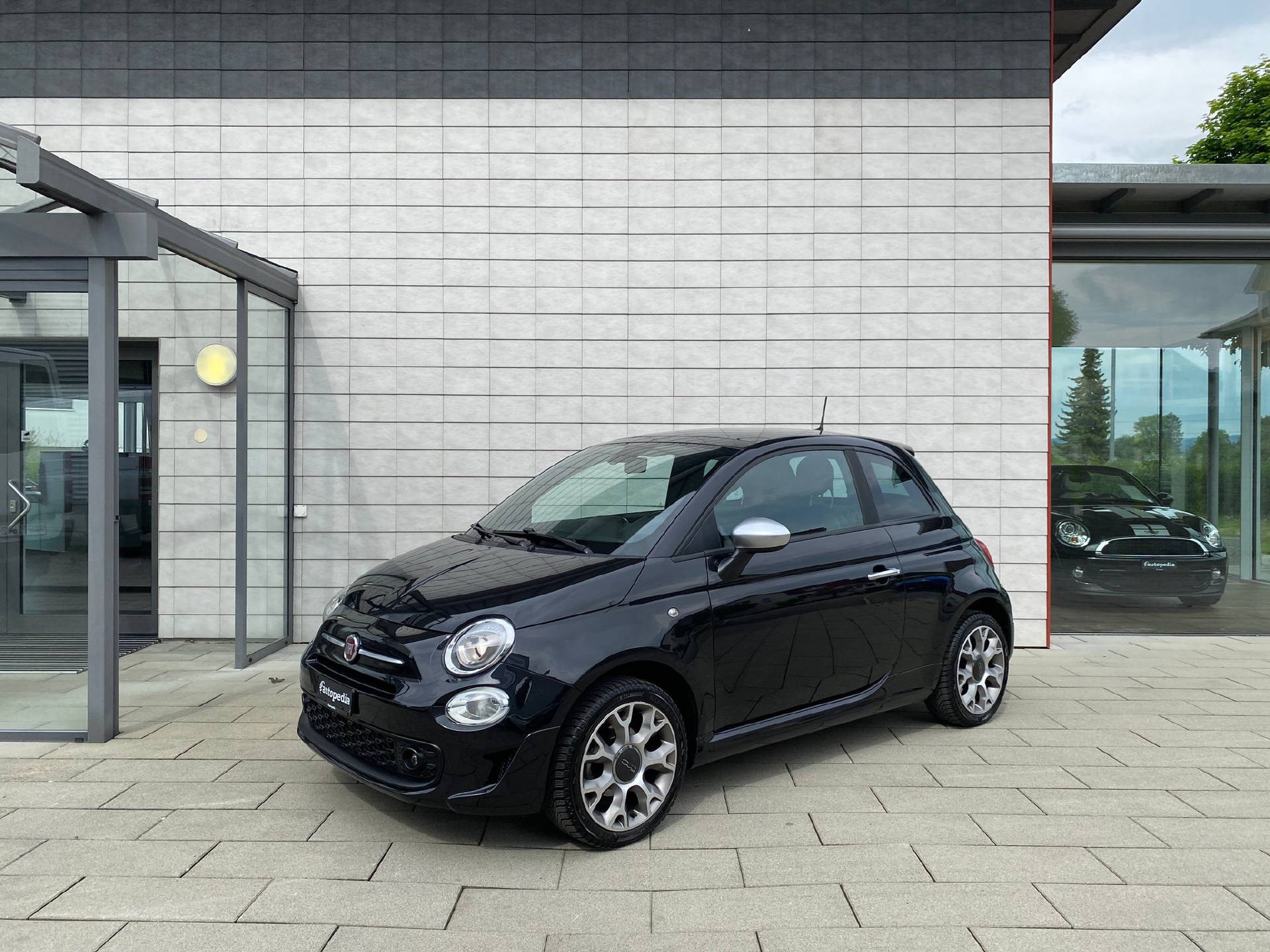 FIAT 500 1.2 Rockstar Dual.