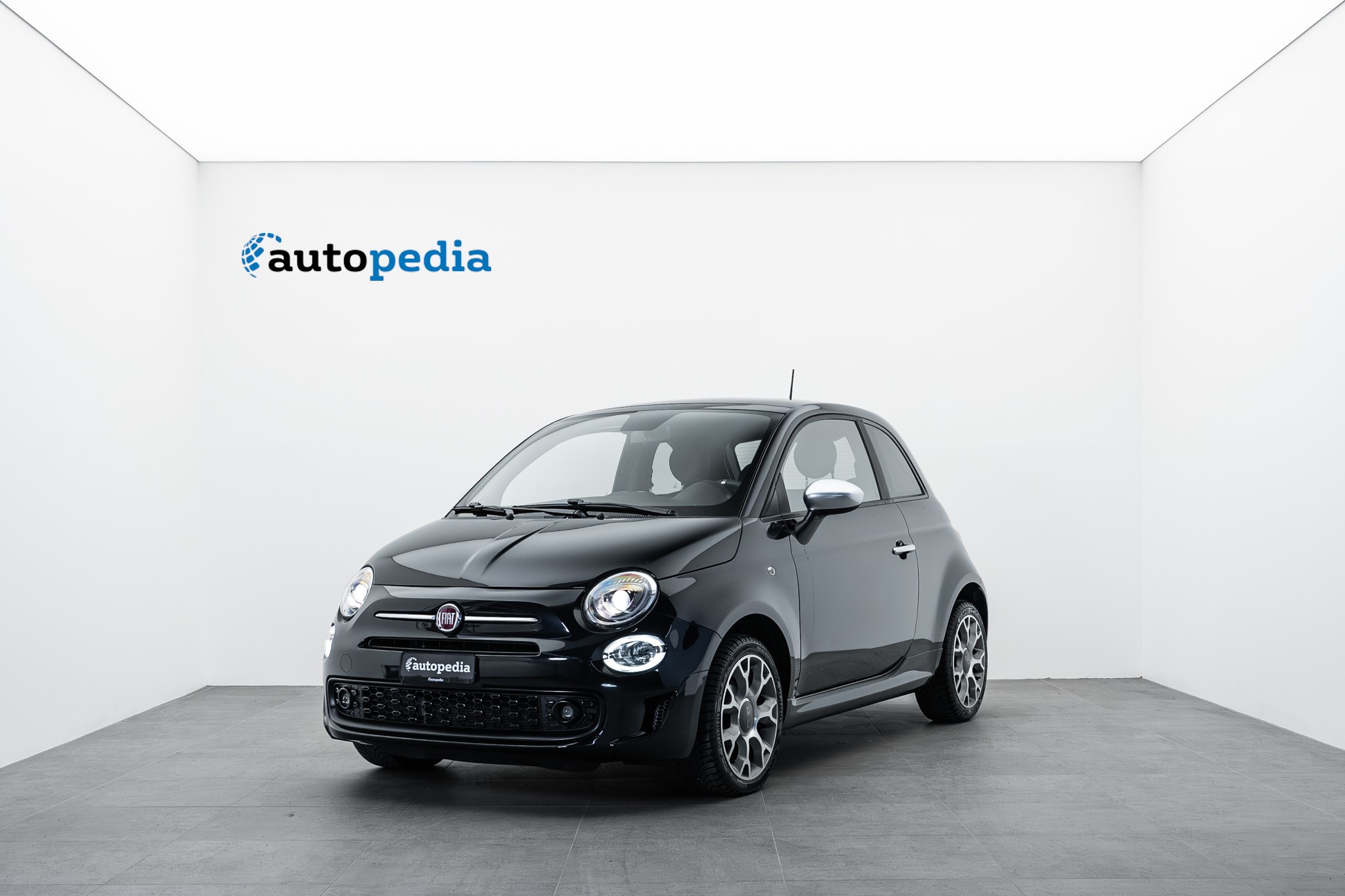 FIAT 500 1.2 Rockstar Dual.