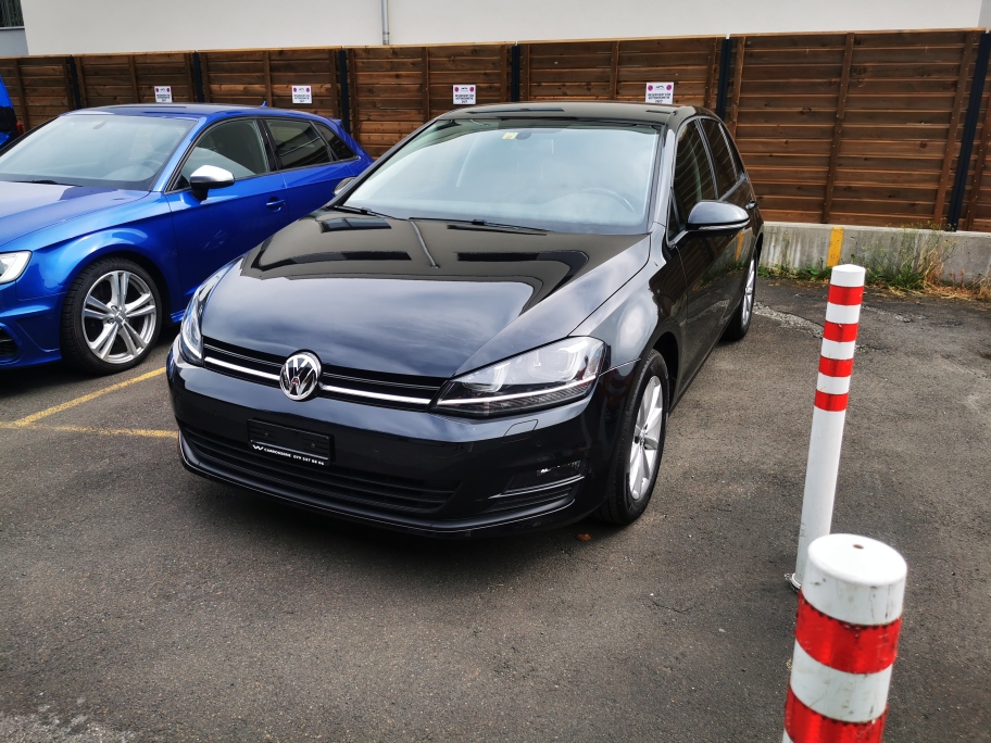 VW Golf 1.4 TSI Lounge