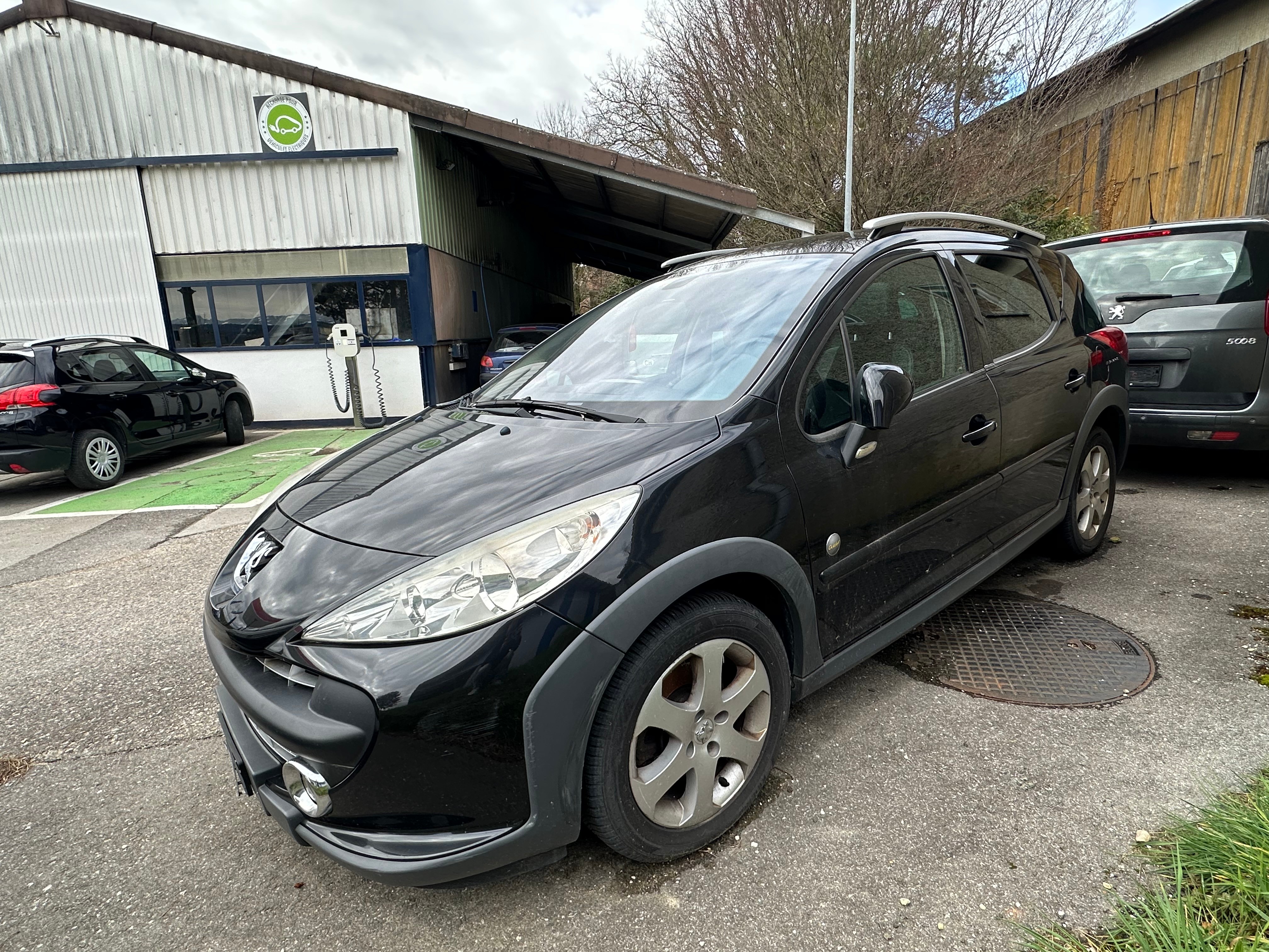 PEUGEOT 207 SW 1.6 16V Sport