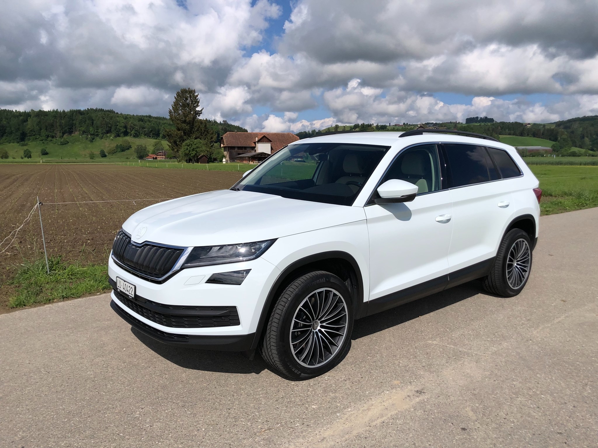 SKODA Kodiaq 2.0 TSI Style DSG 4x4