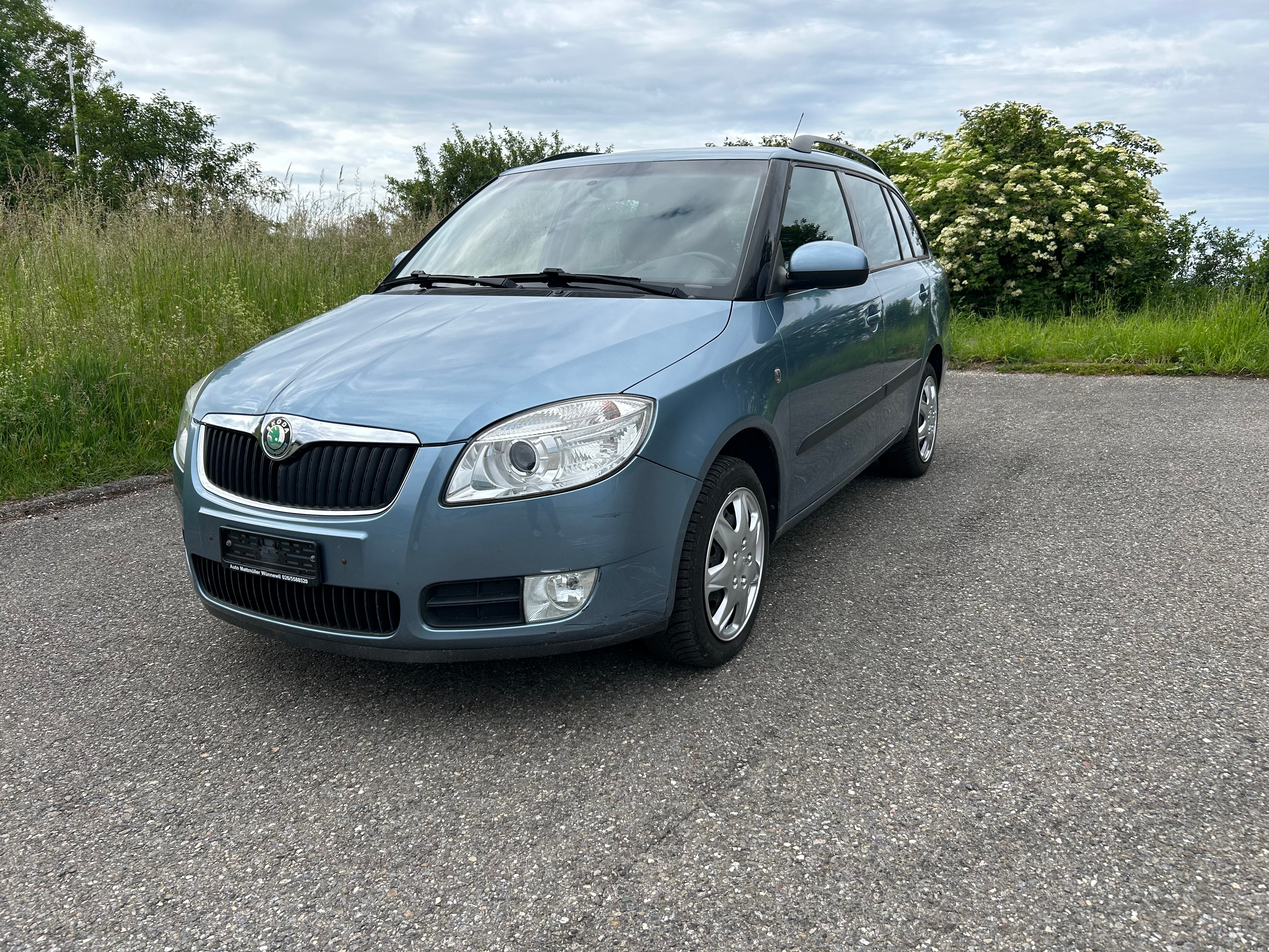 SKODA Fabia 1.6 Classic