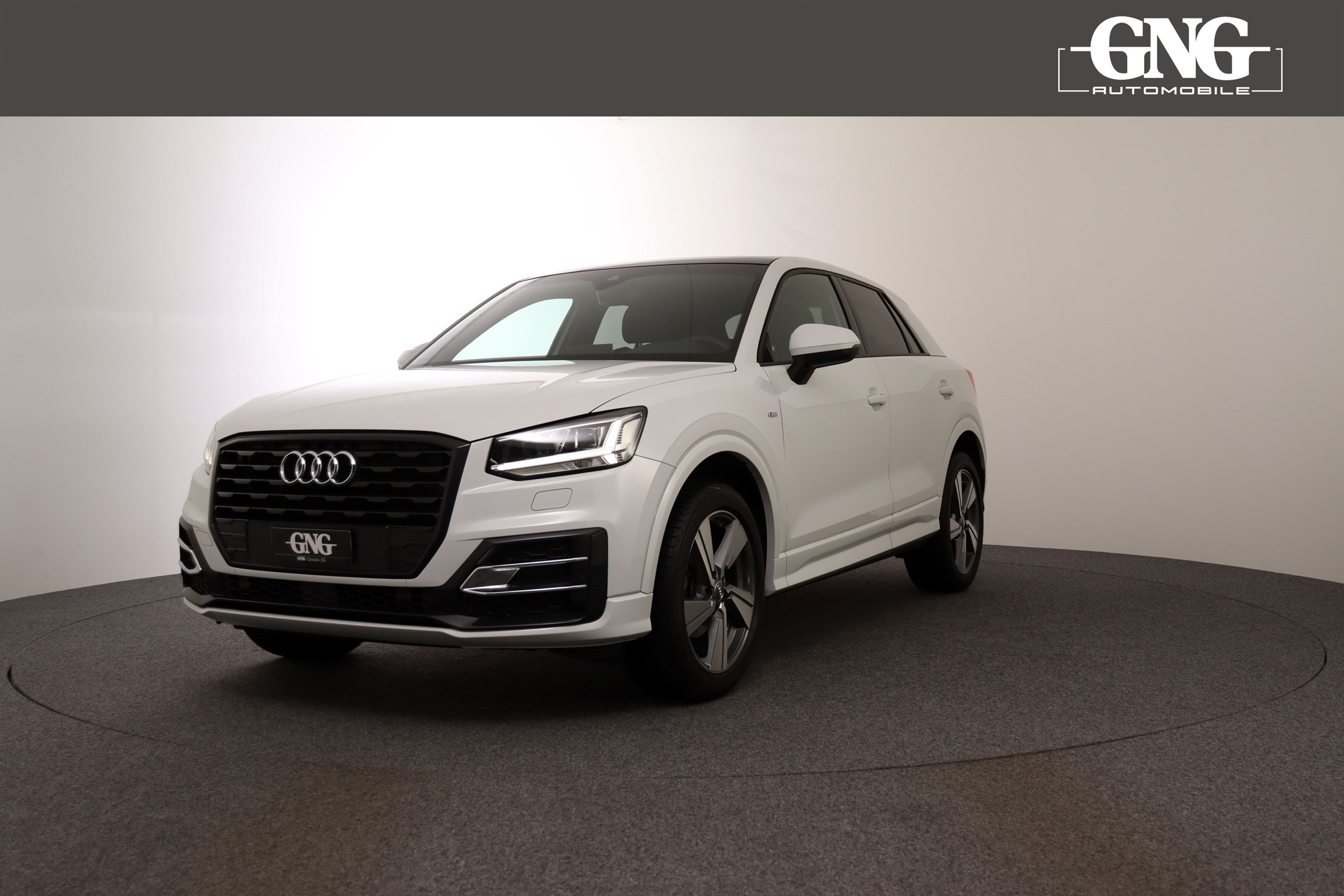 AUDI Q2 35 TFSI Sport S-tronic